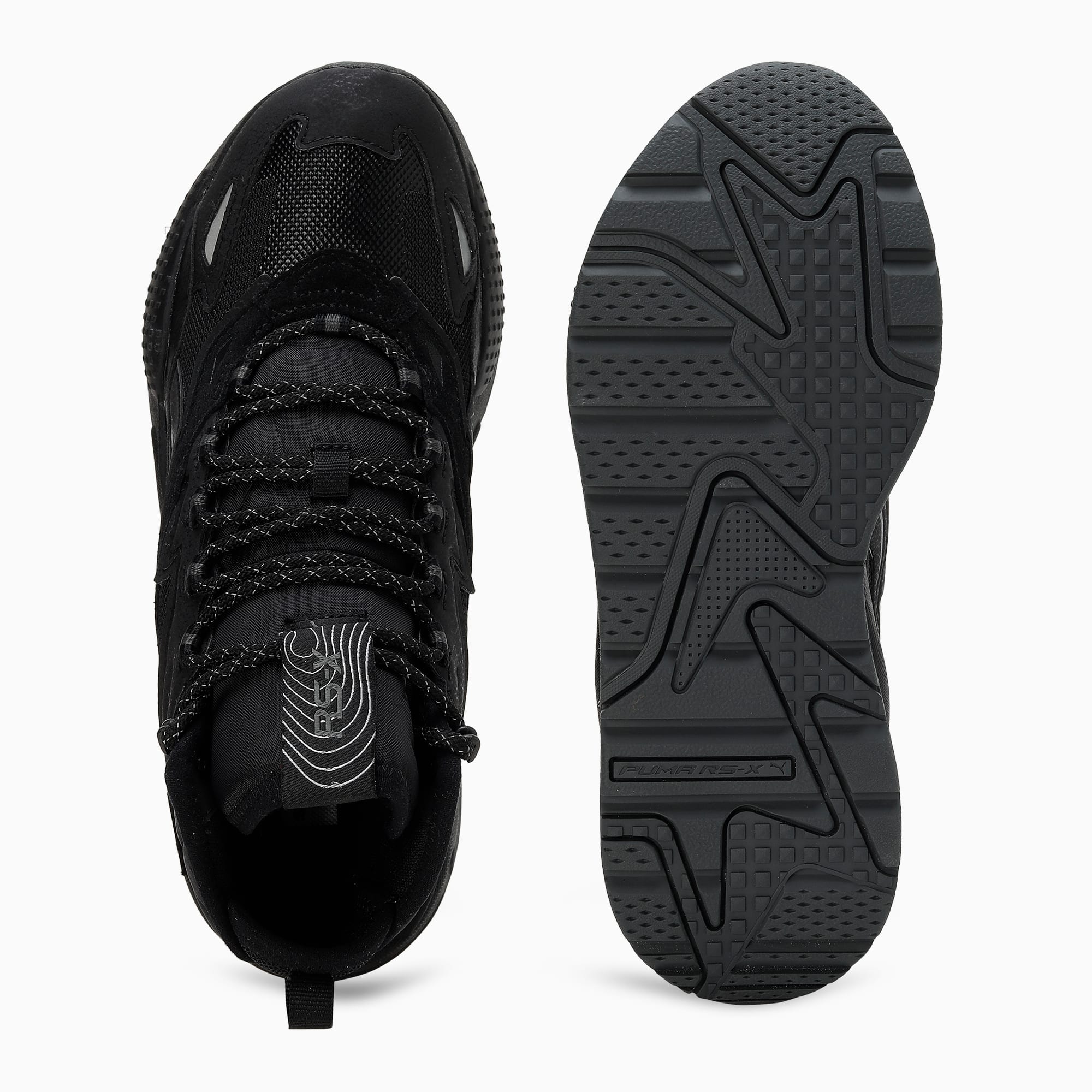 Puma rs outlet x zwart