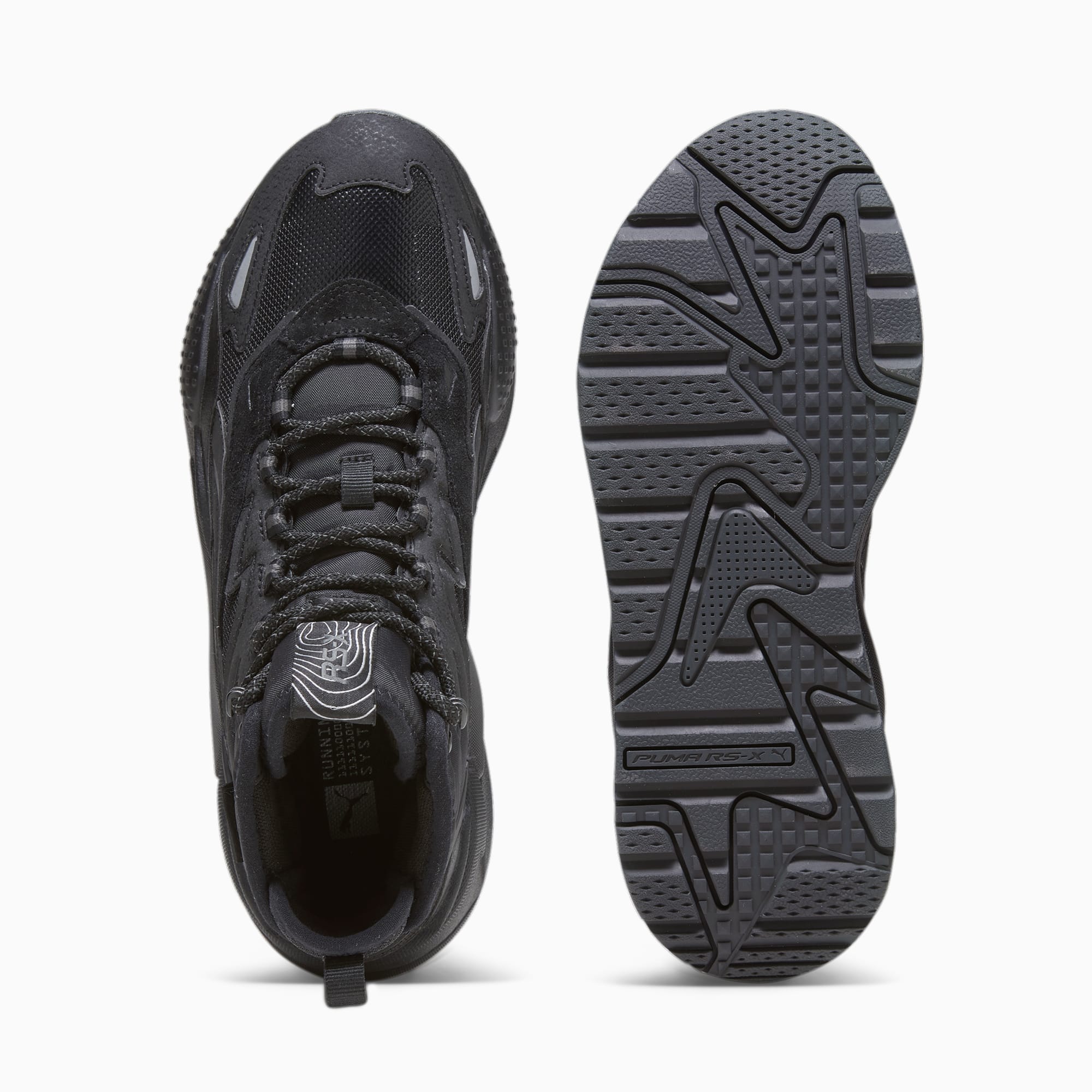 Men's shoes Puma RS-X Efekt TM Warm White-Cool Light Gray