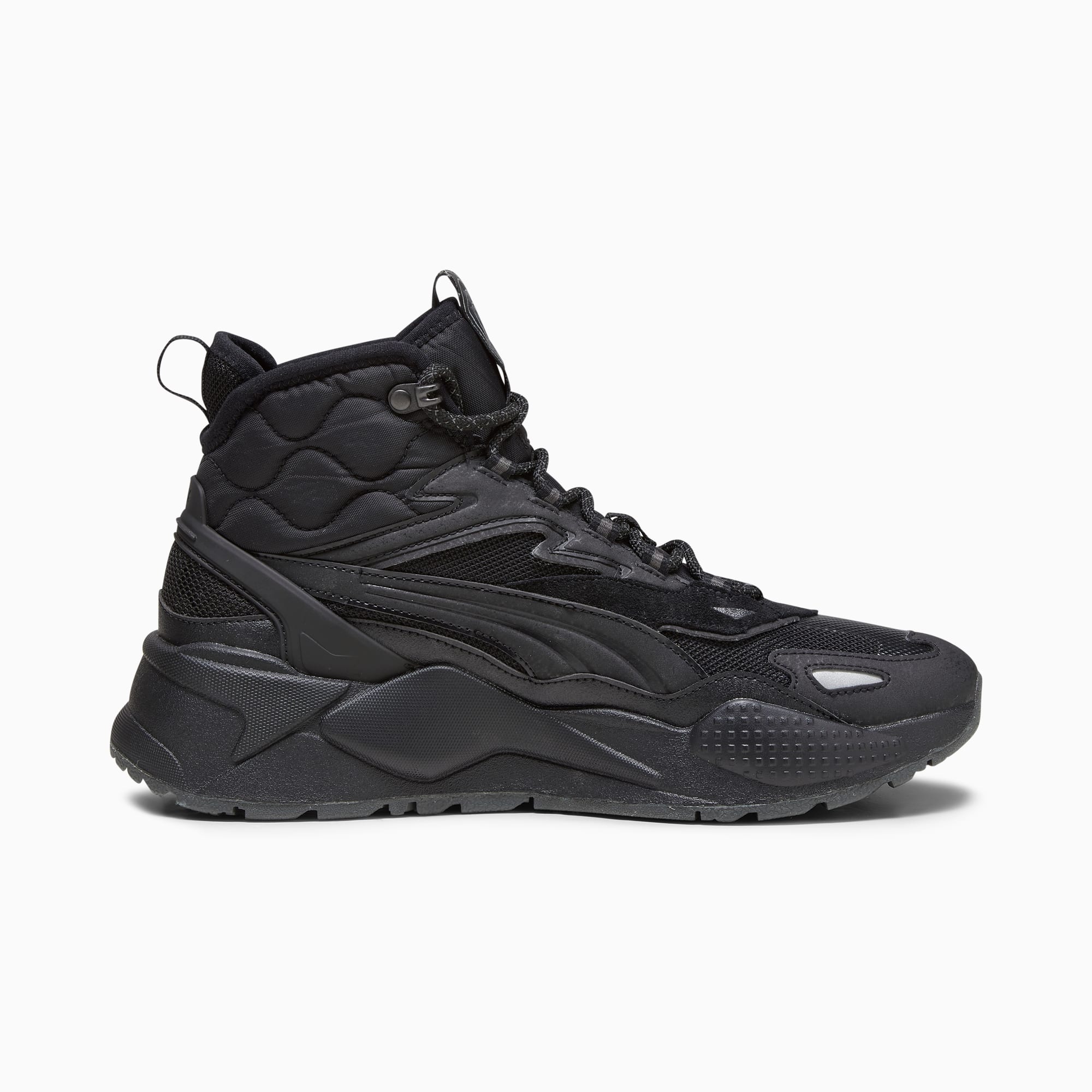 Men's shoes Puma RS-X Geek Feather Gray-Puma Black