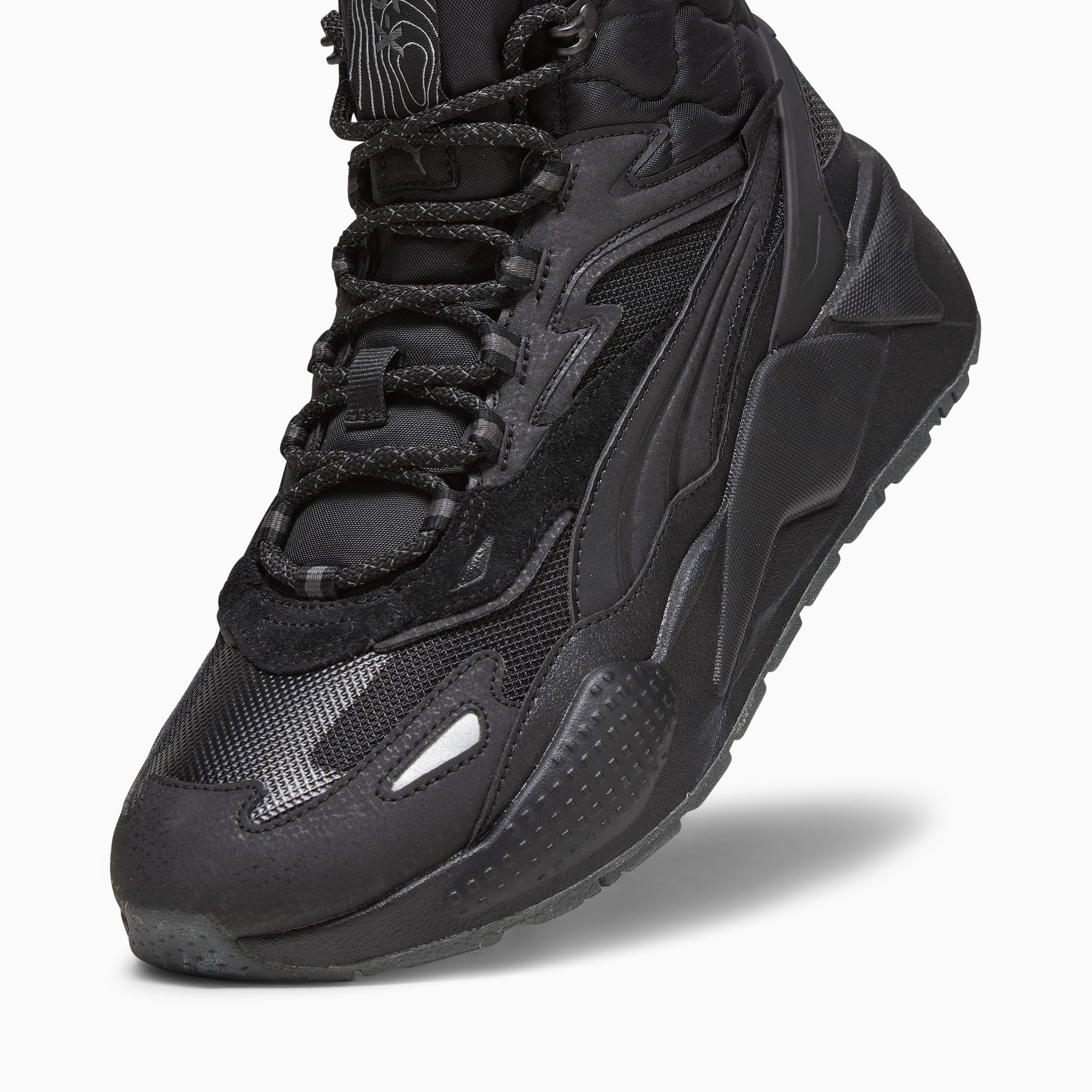 RS X Hi Sneakers