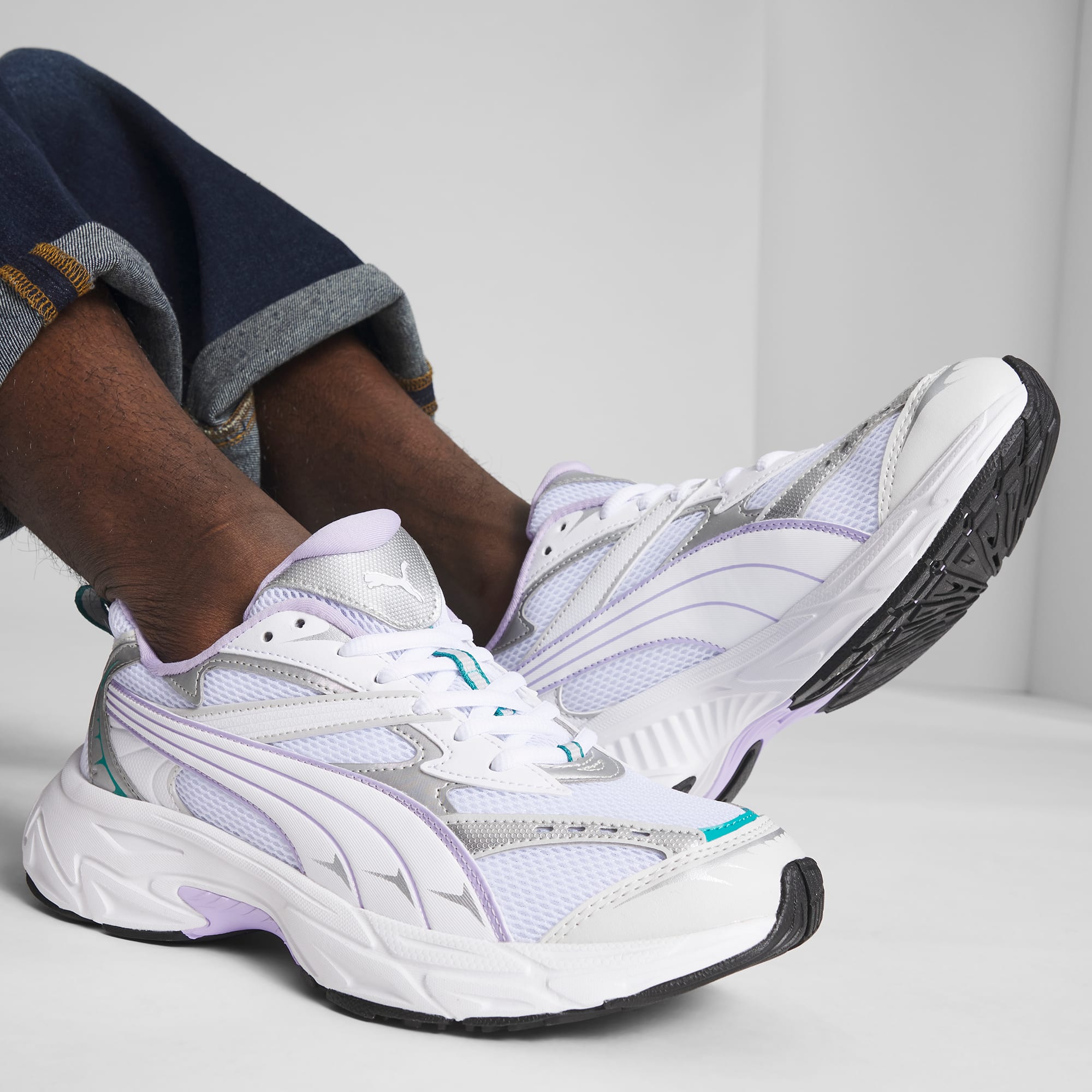 上品なブランド Men's Morphic PUMA Sneakers PUMA | 靴