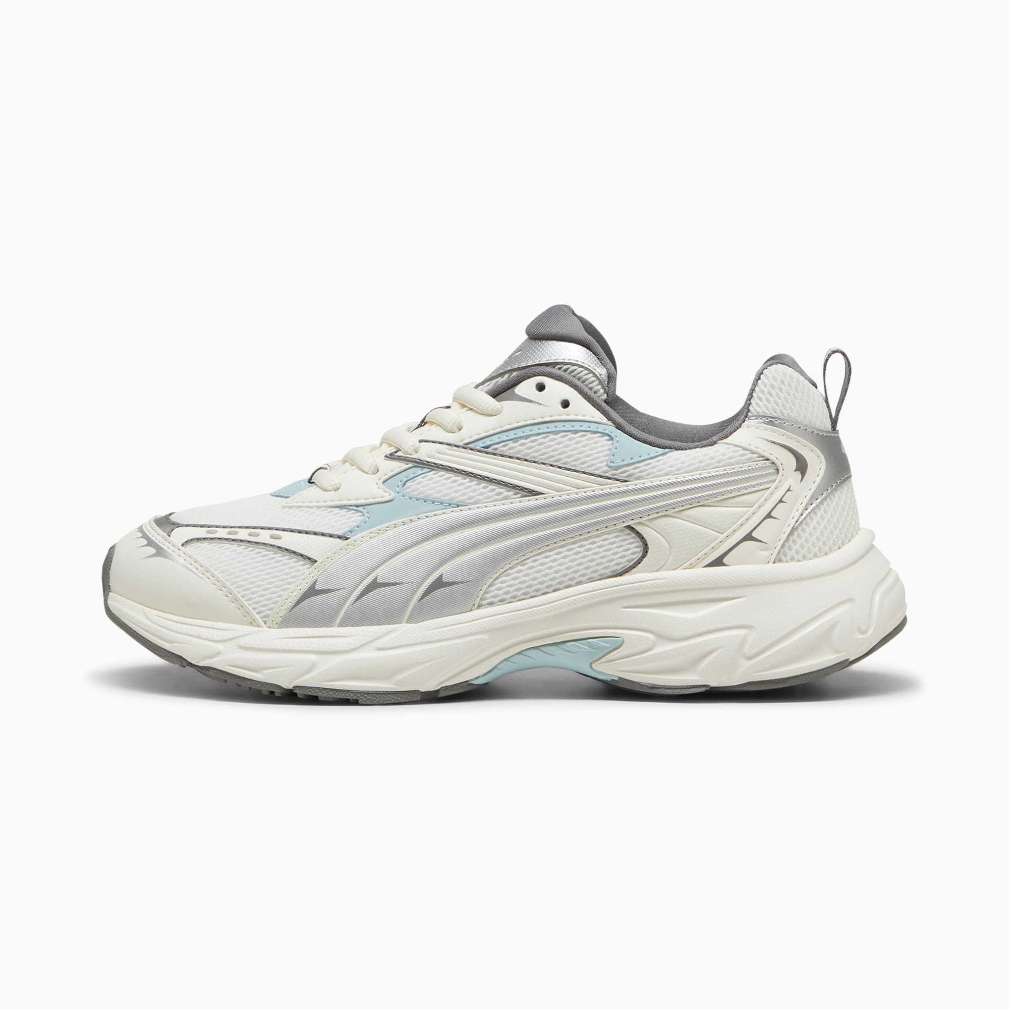 PUMA Morphic Sneakers, Warm White-Frosted Dew, large-SEA