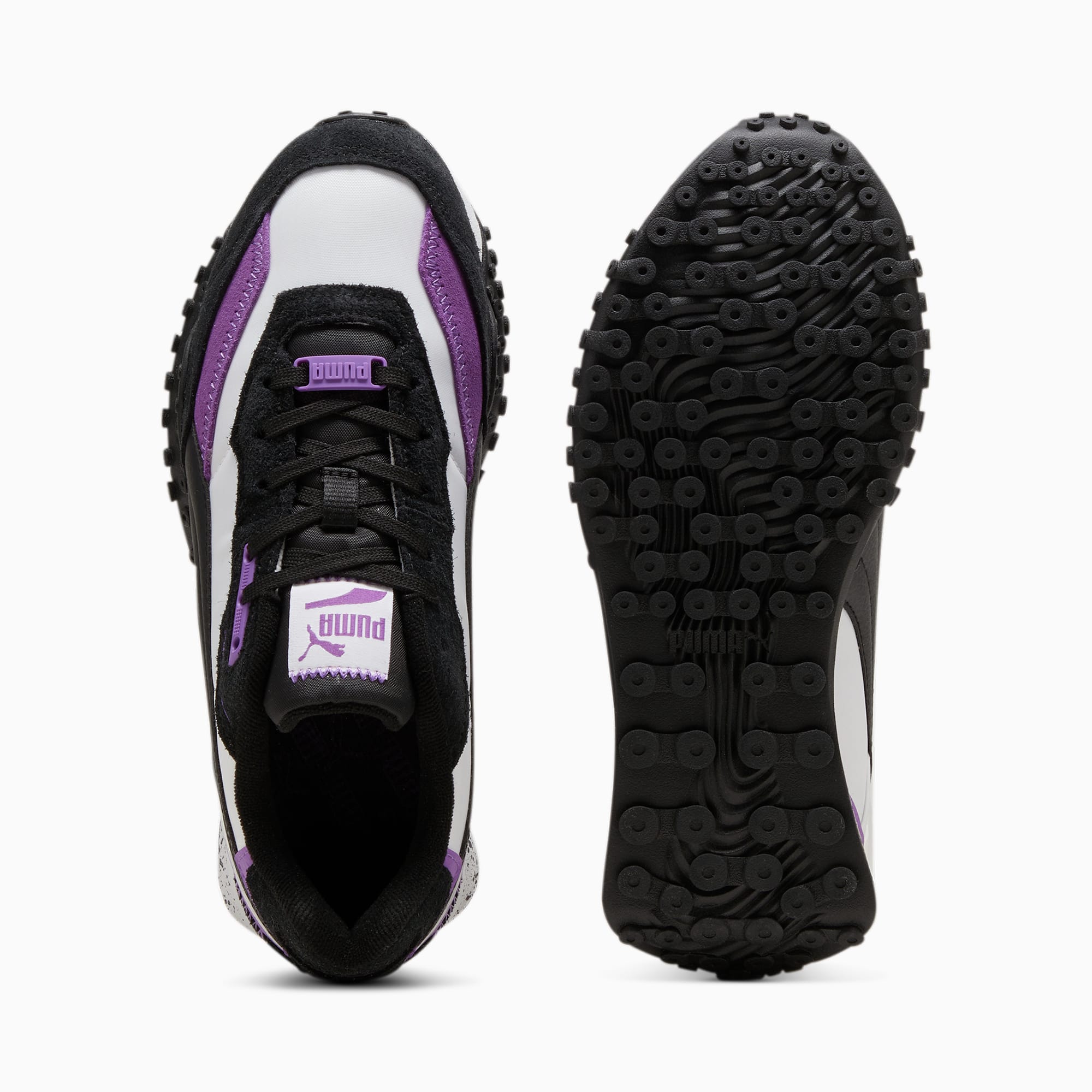 Кроссовки puma blktop rider. Puma Blktop Rider