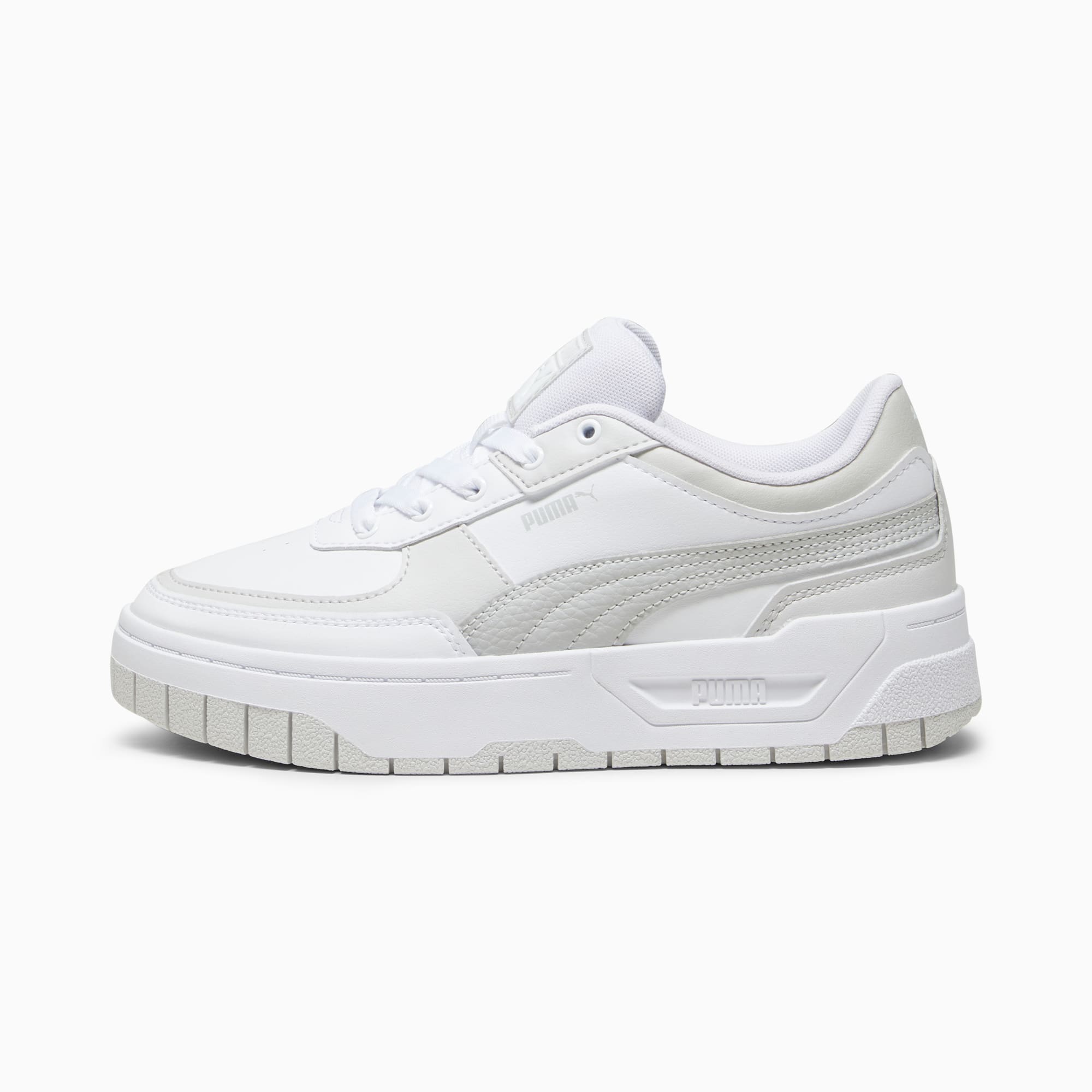 puma white sneakers womens