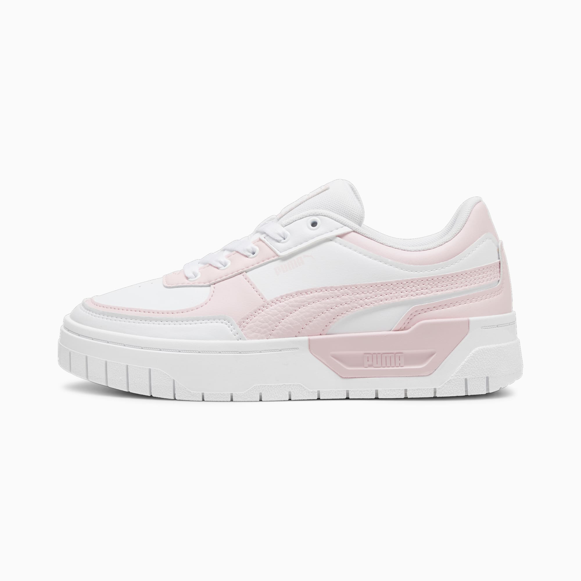 Cali Dream leren sneakers voor dames pink PUMA