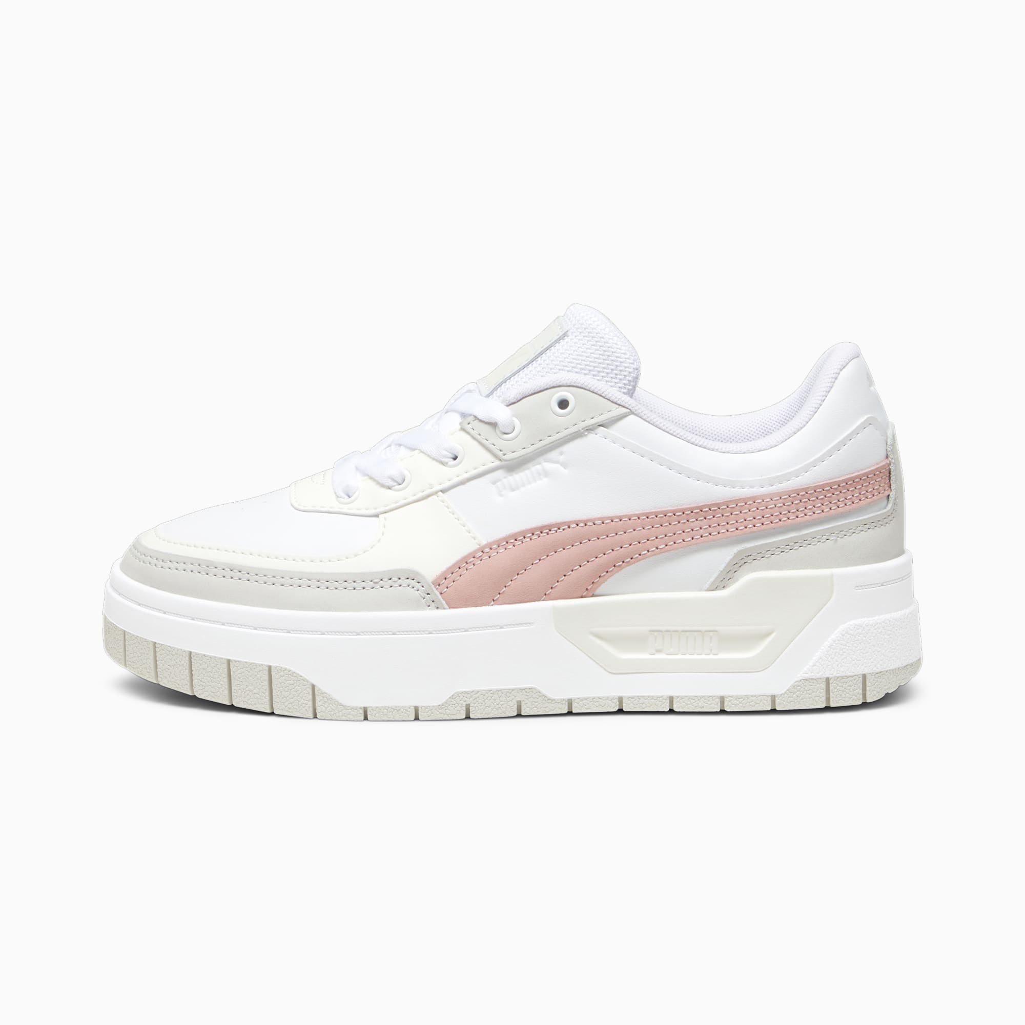 Puma cali women's sneakers white clearance