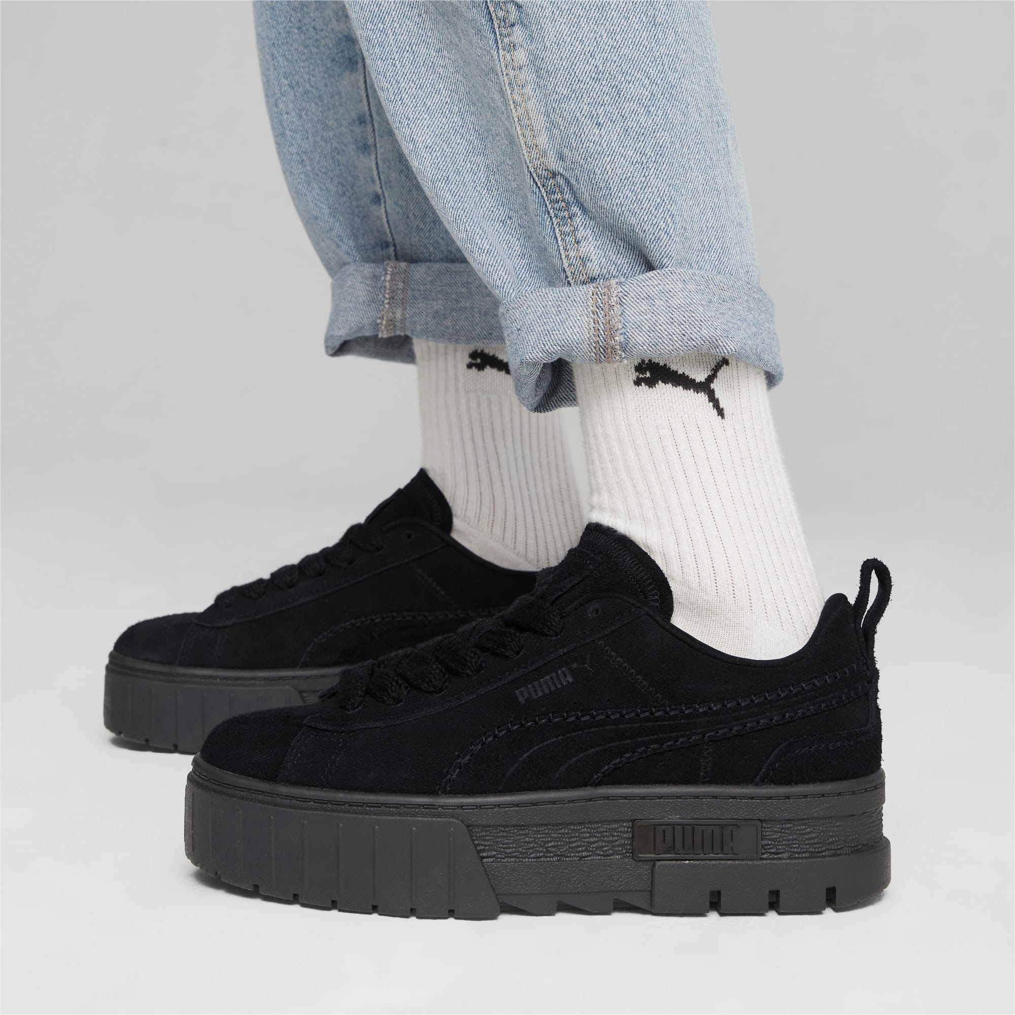 Puma hot sale wns suede