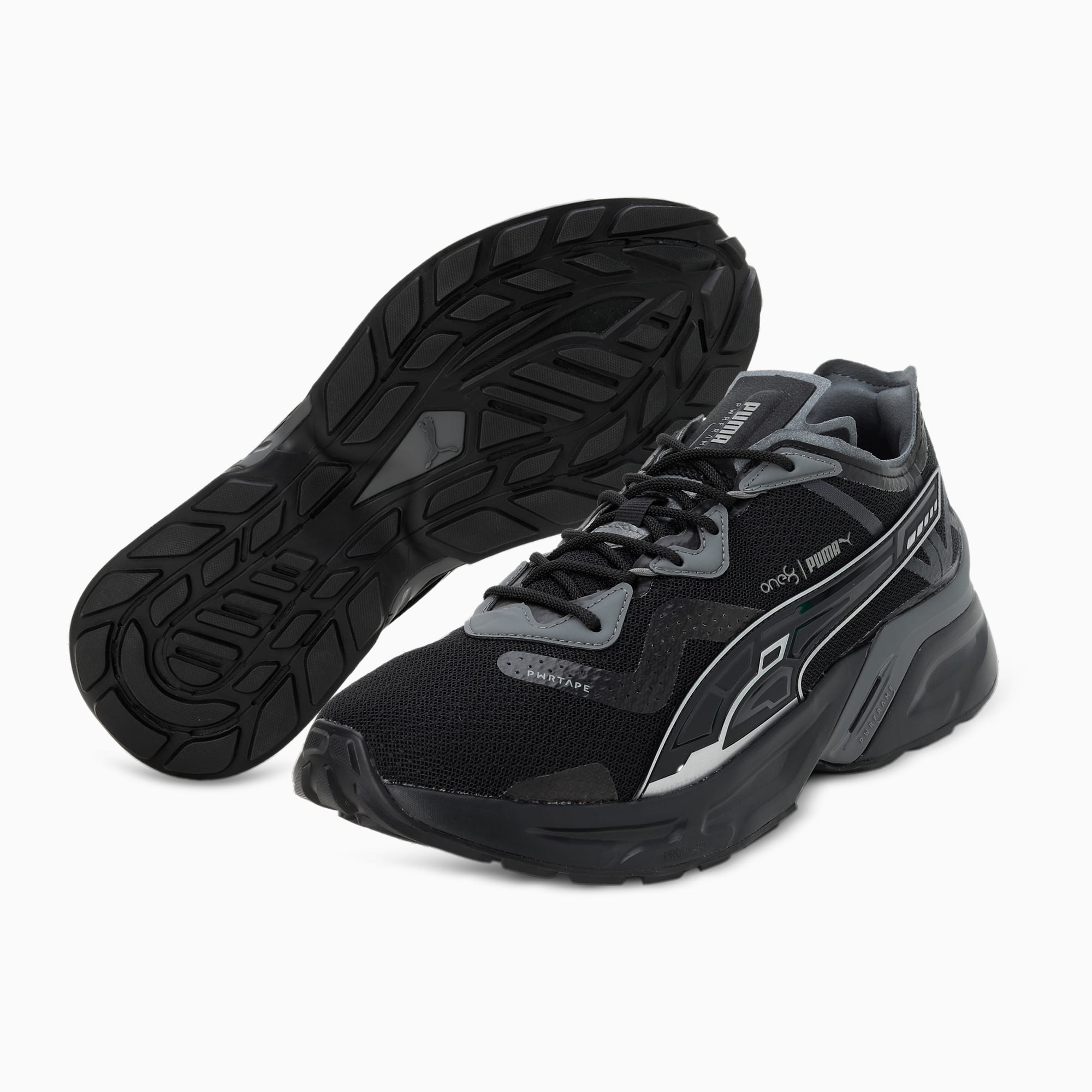 PUMA x one8 PWRFRAME Aerogram Unisex Sneakers