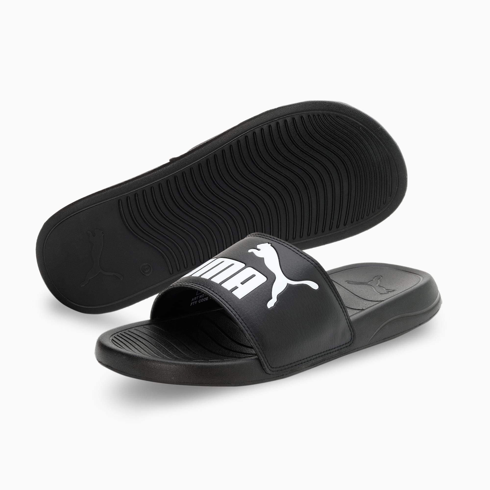 puma slides