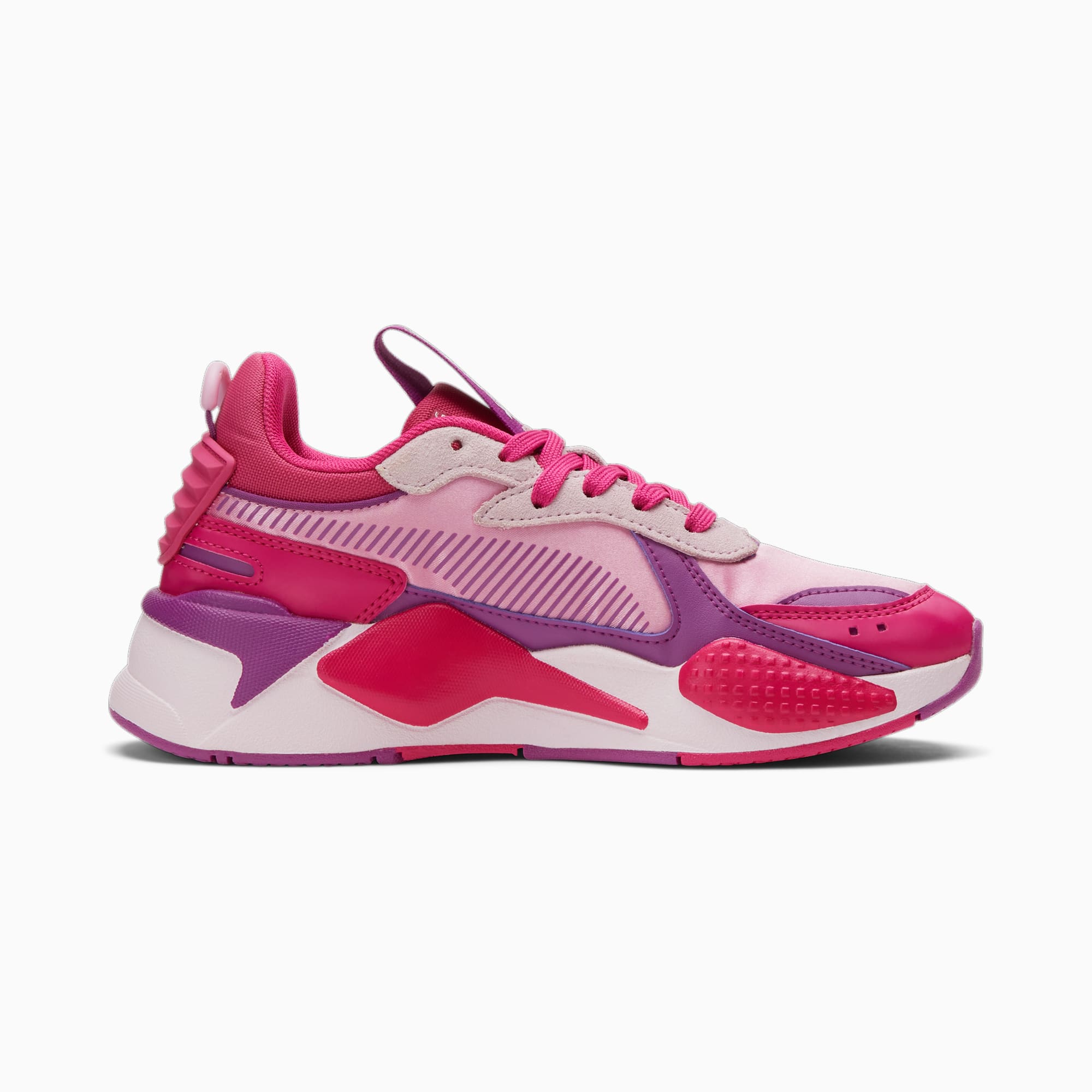 Puma rs x rose bleu noir top