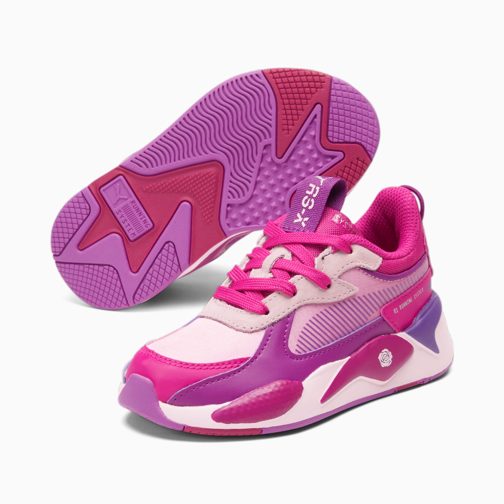 Fila rs hotsell x