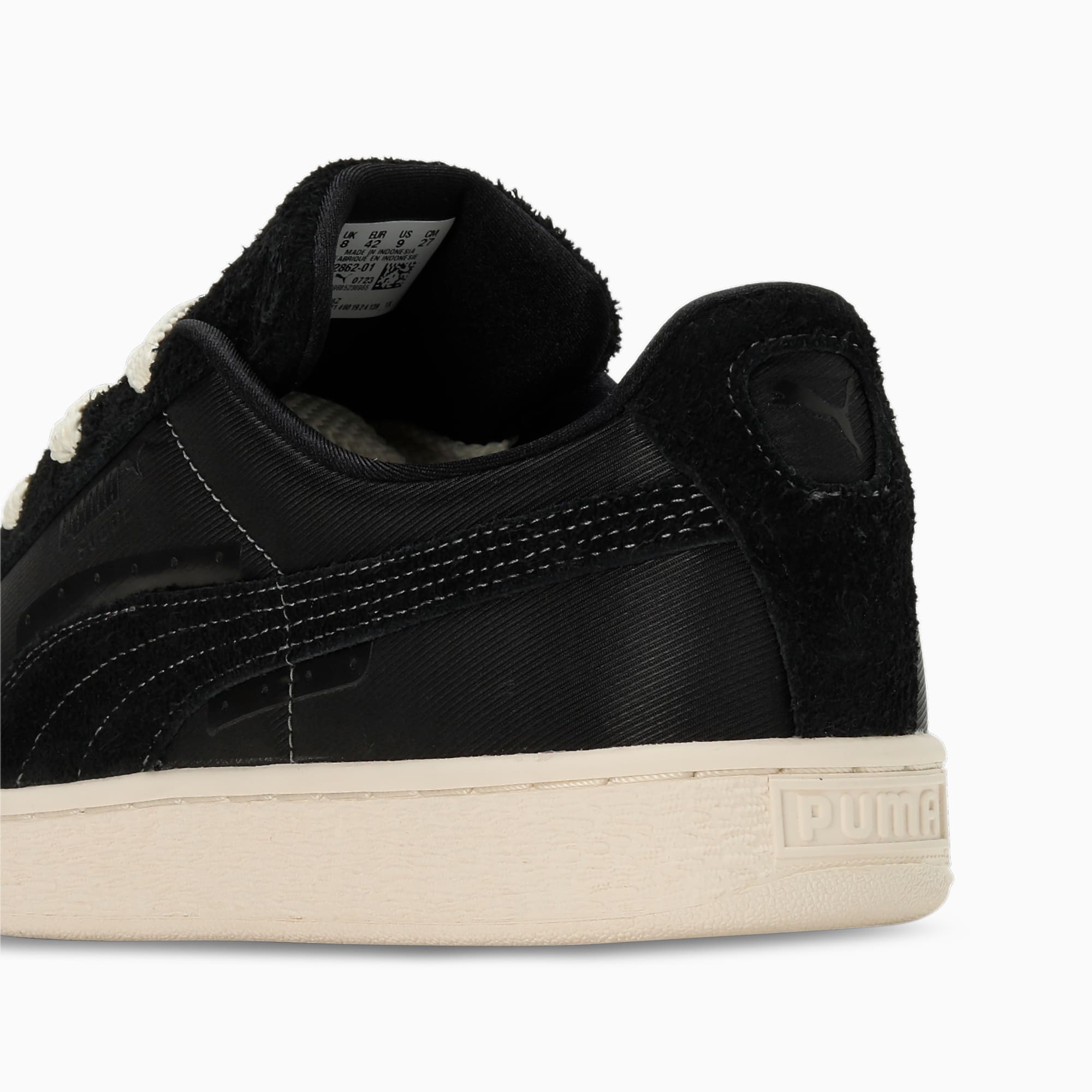 Puma suede clearance classic shearling