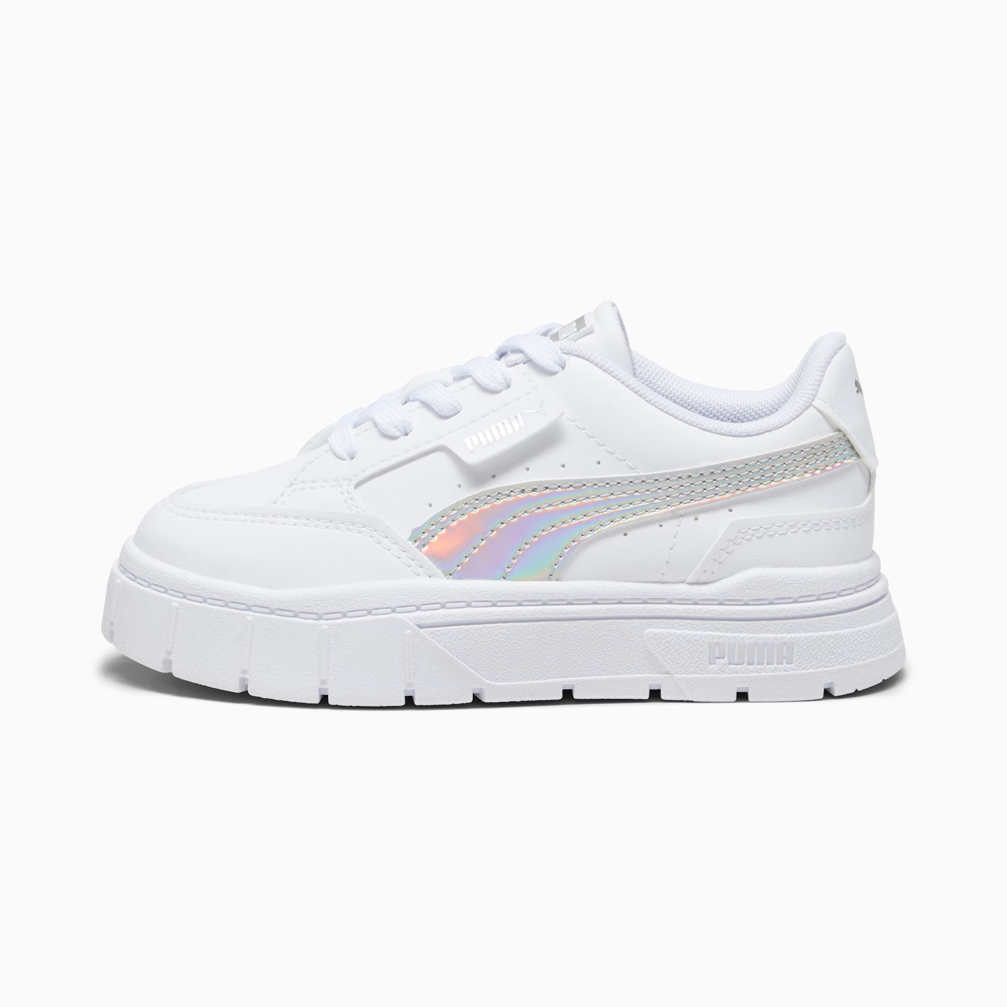 Puma top femme brillante