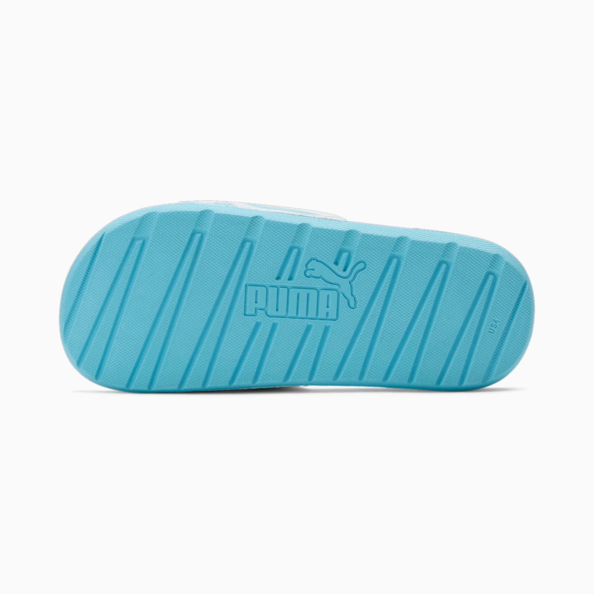 Puma discount sliders kids