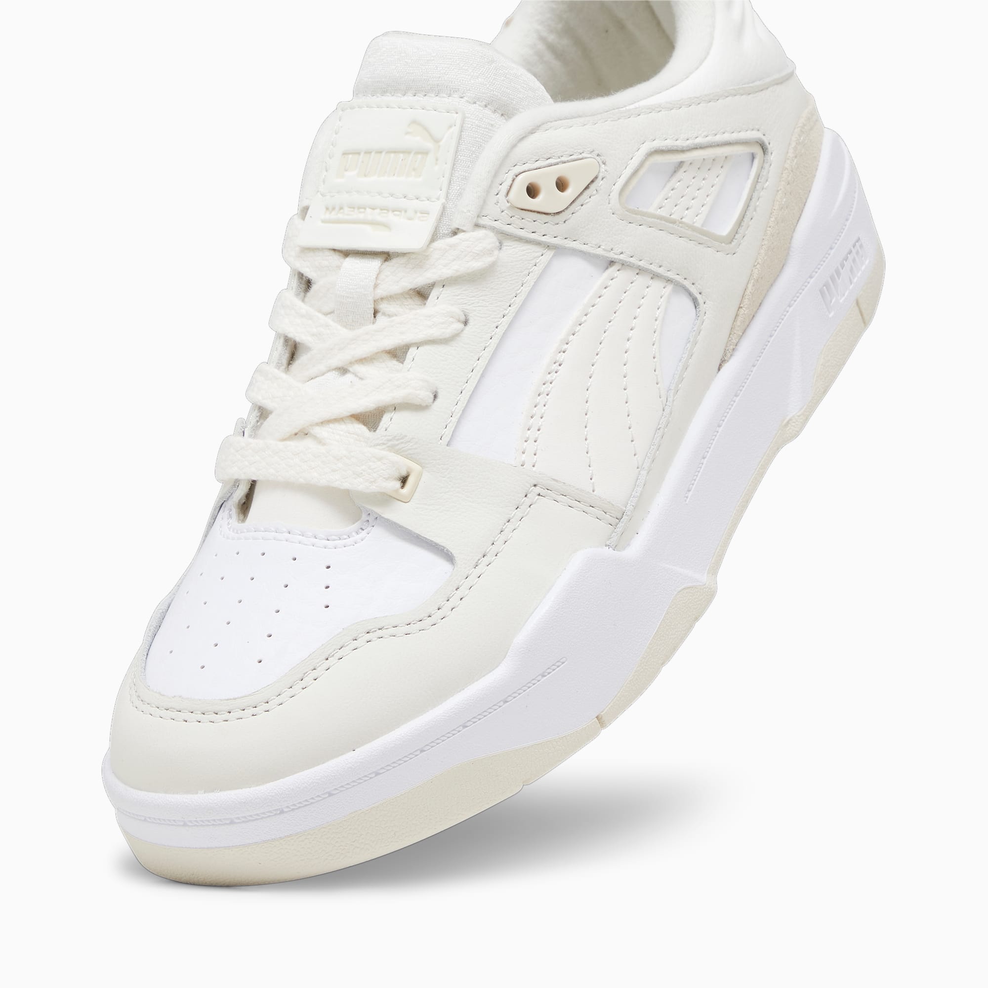 Puma Slipstream Lo Self-Love Women's Sneakers, White/Warm White, 7