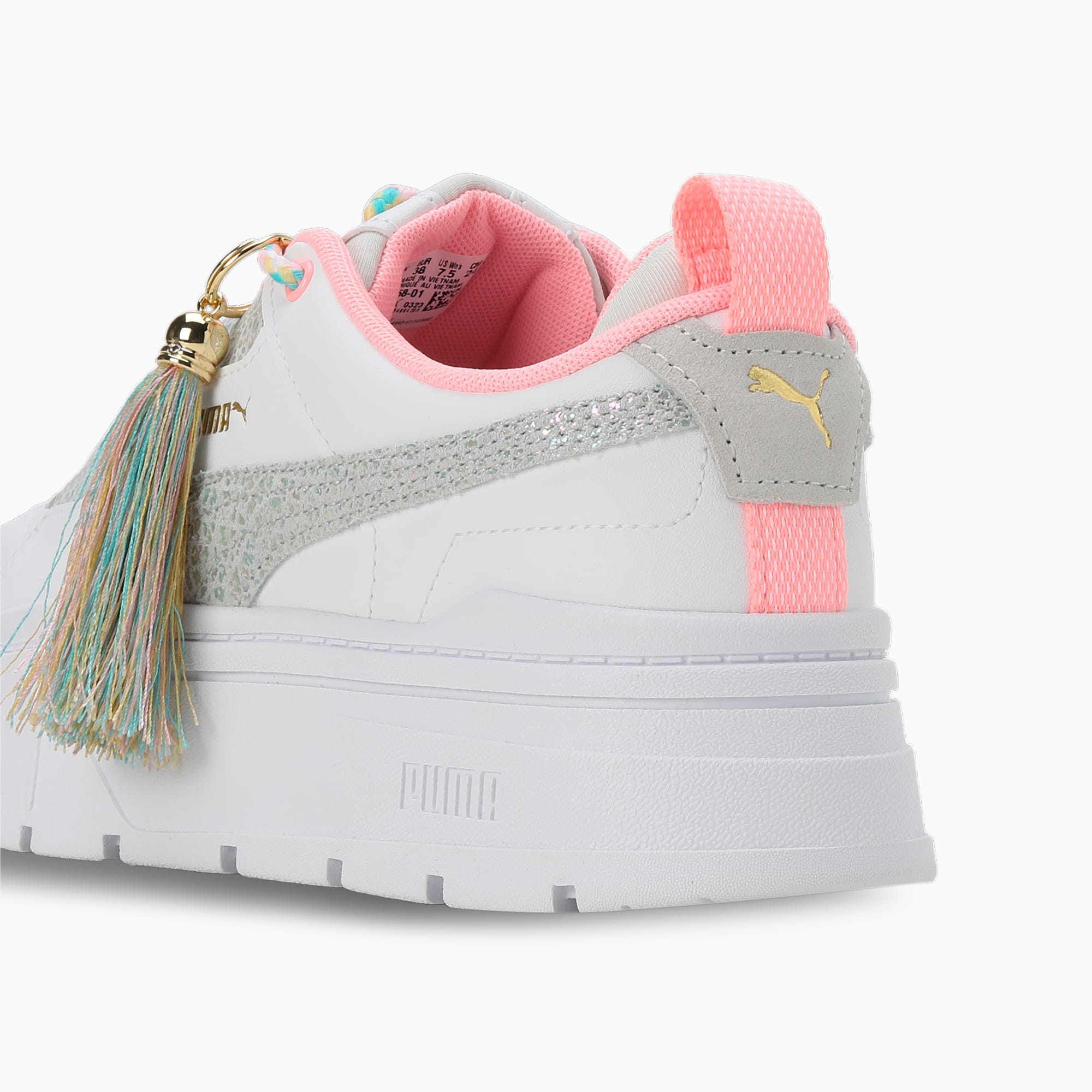 Mayze Stack Fashion Women s Sneakers PUMA