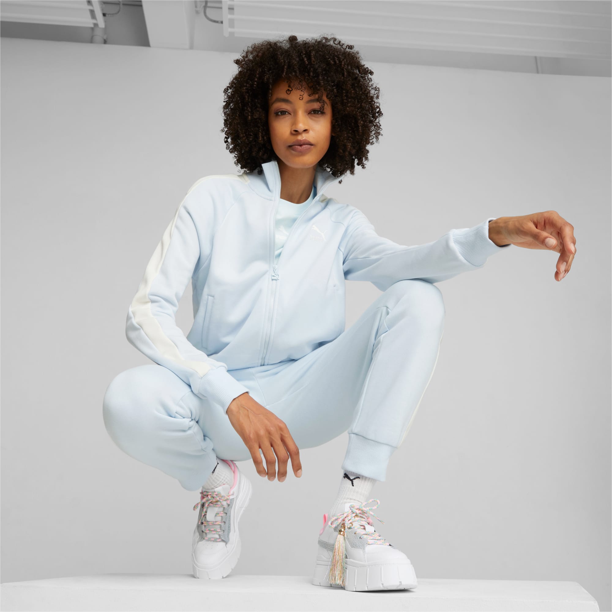 Puma stacked sale