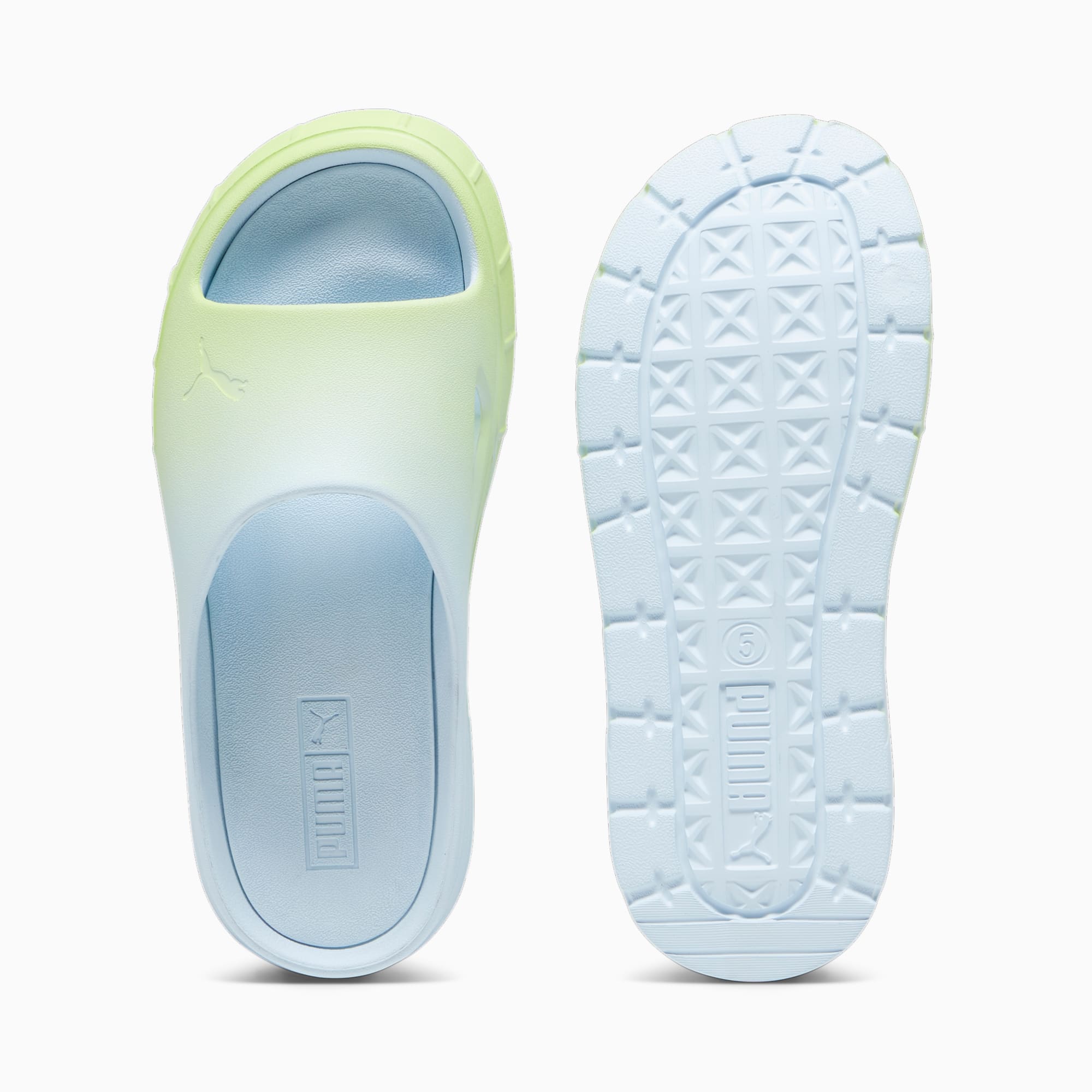 Puma beach sandals clearance