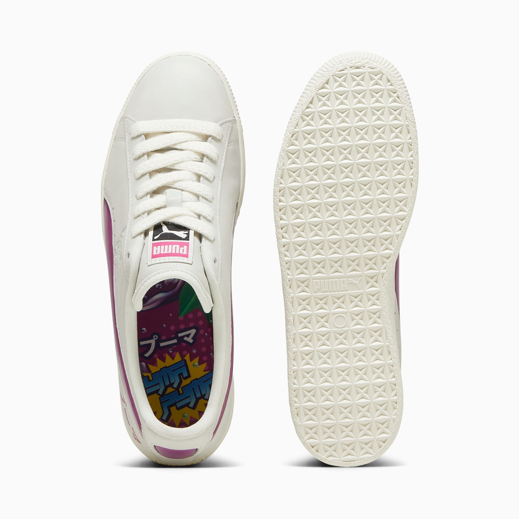 Puma clyde from the archive sales