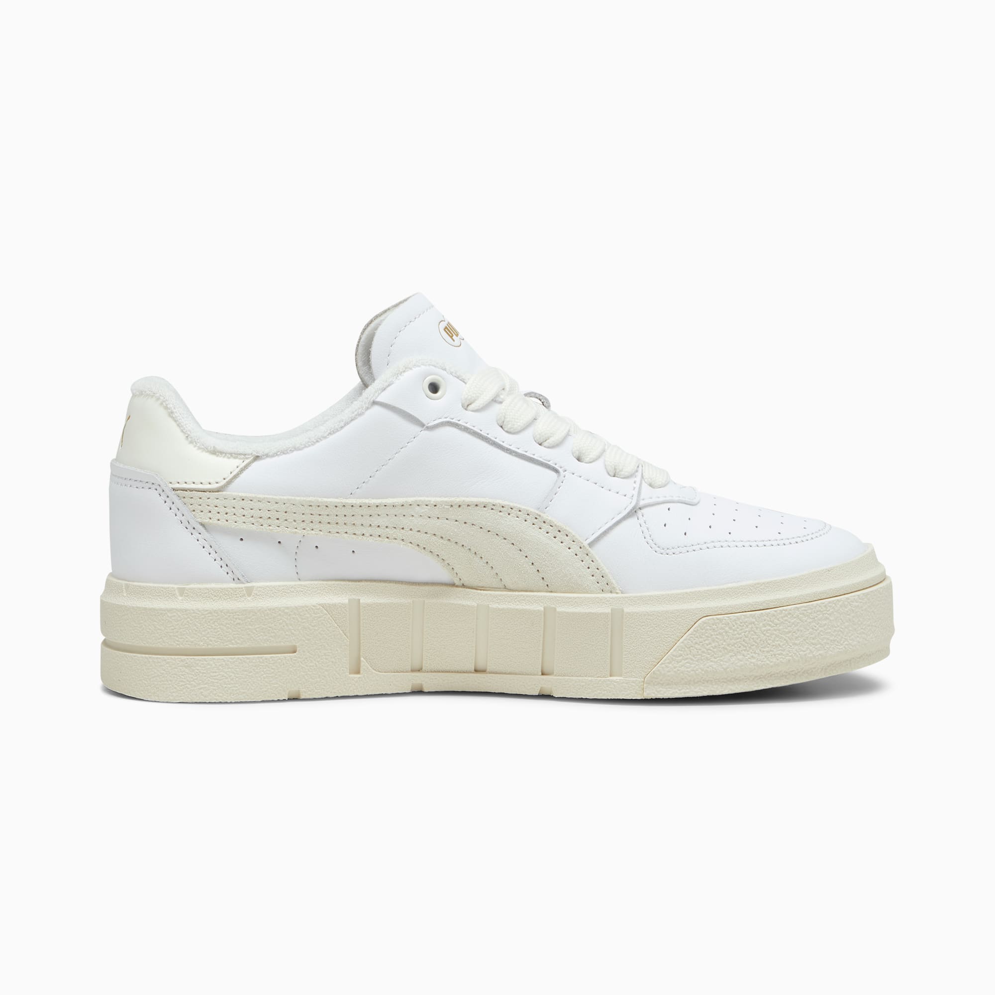 Puma cali toute blanche shop