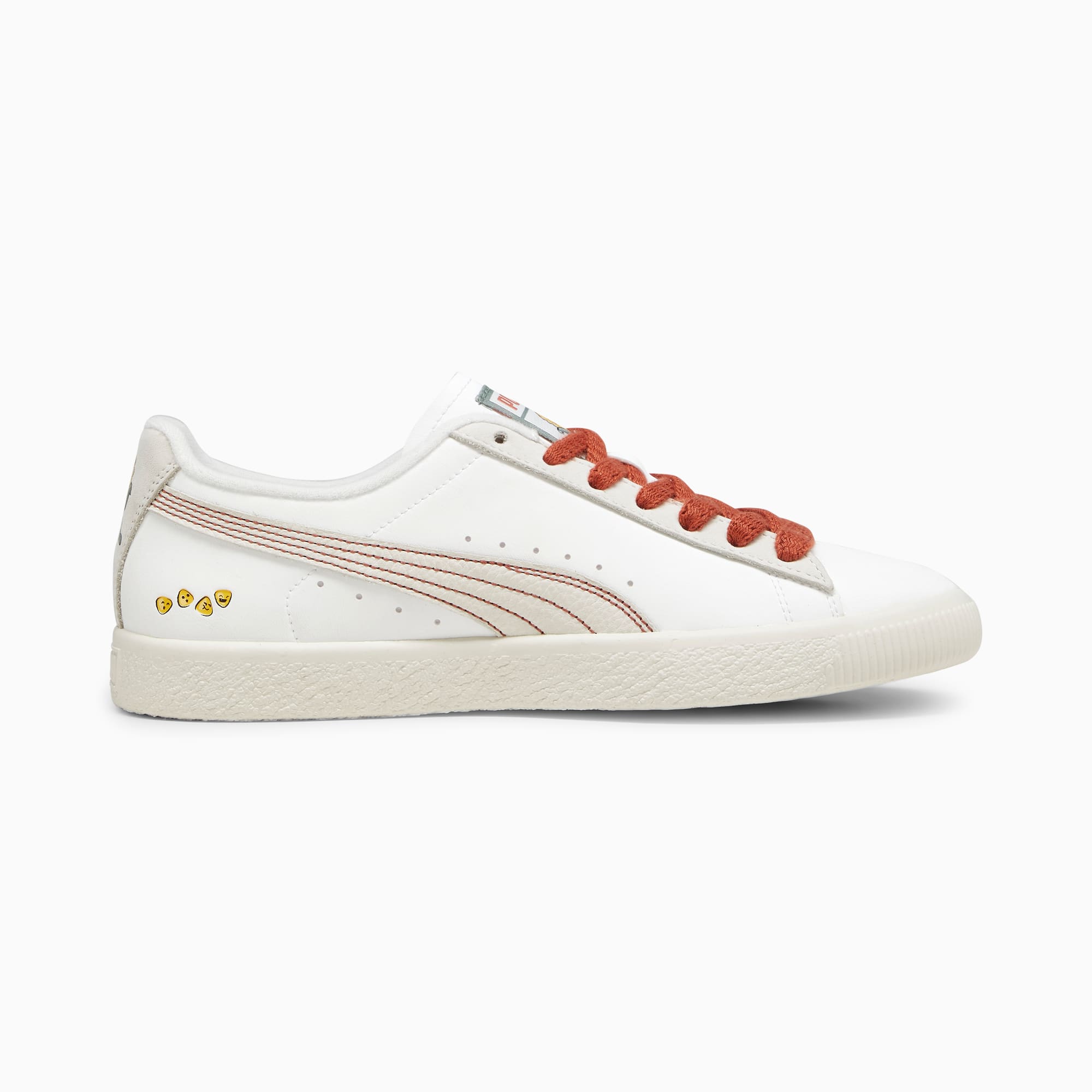 Clyde Huskie Corn Based Sneakers PUMA