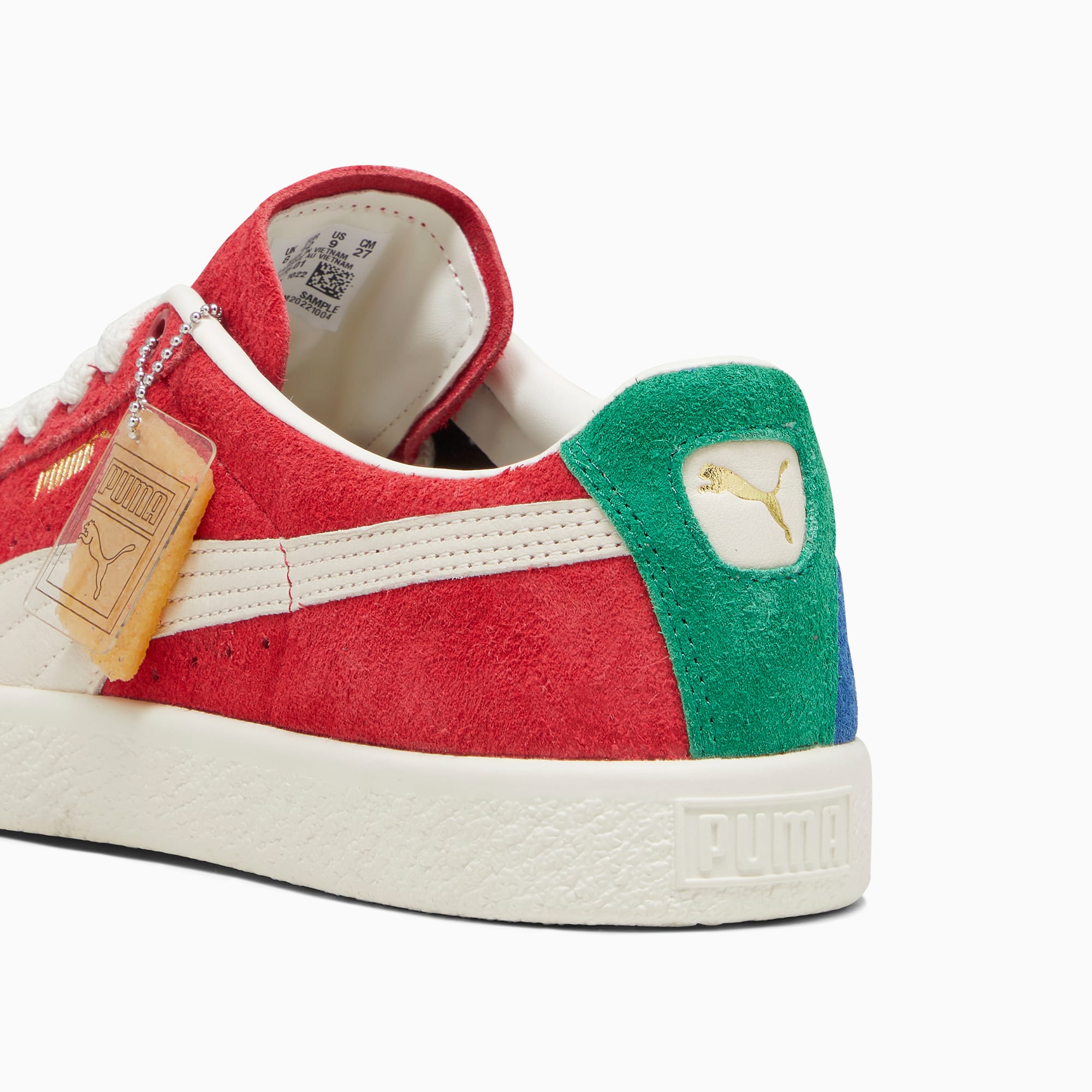 Suede Vintage Origins Men s Sneakers