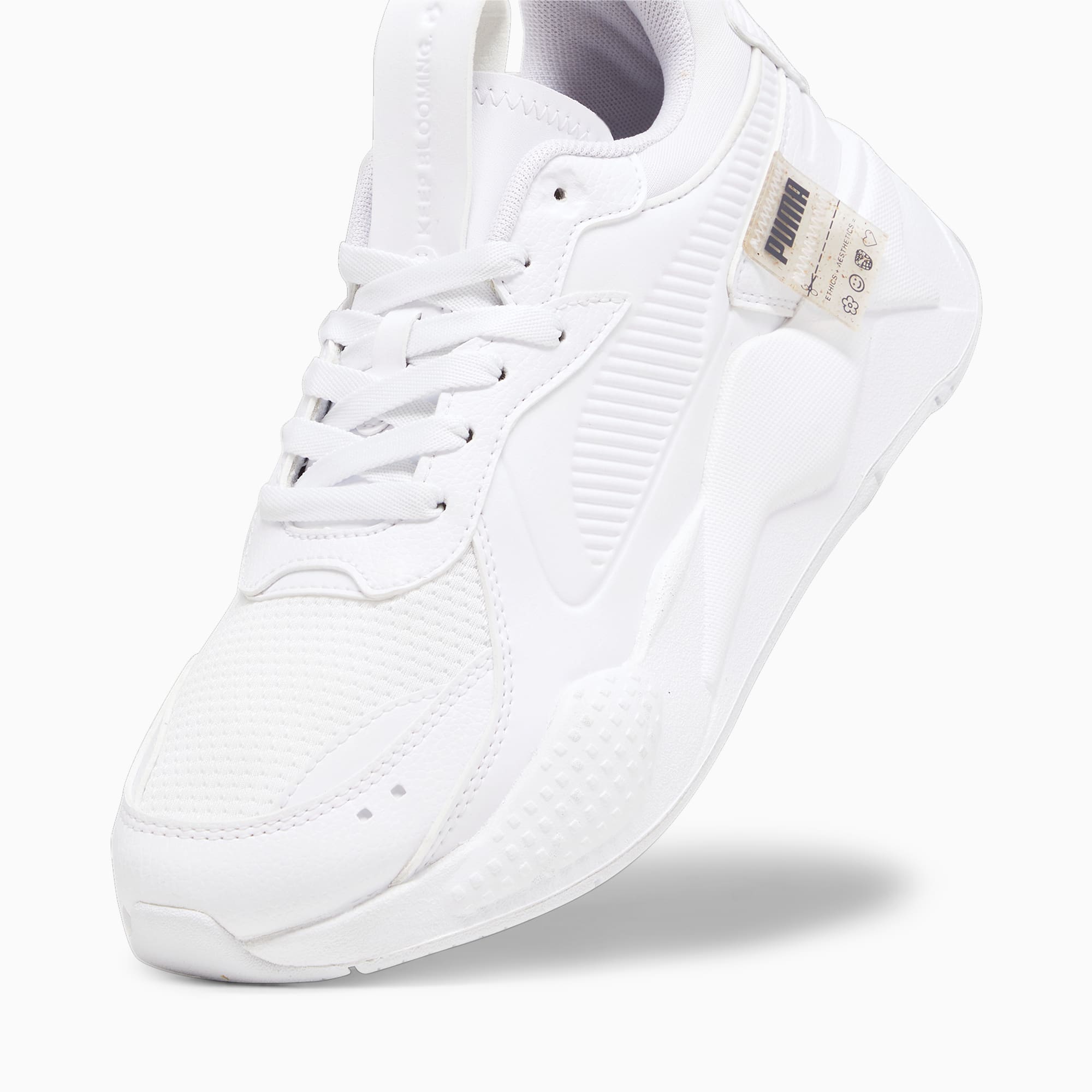 RS X Be A Poem Women s Sneakers PUMA