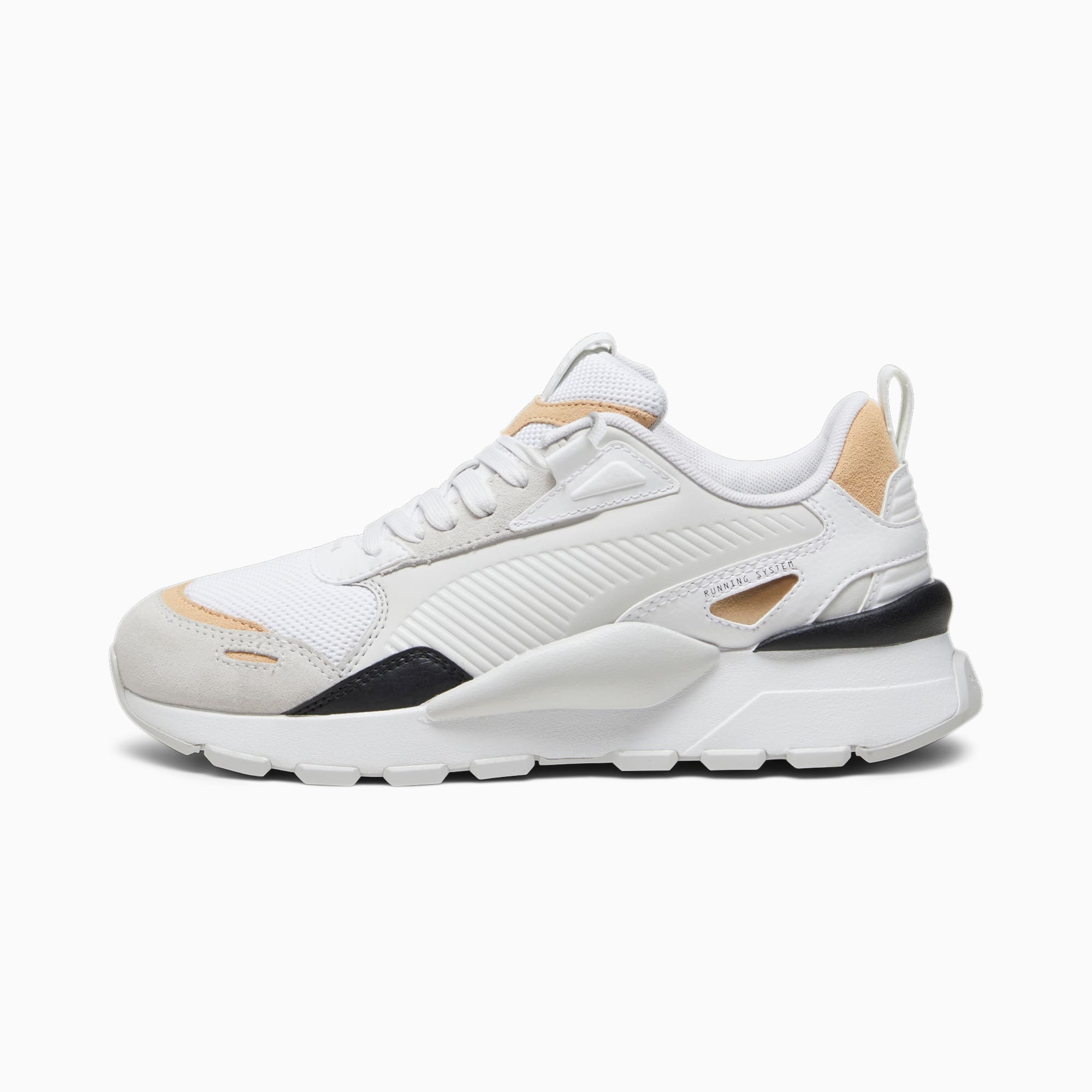 Puma rs best sale 0 black gold