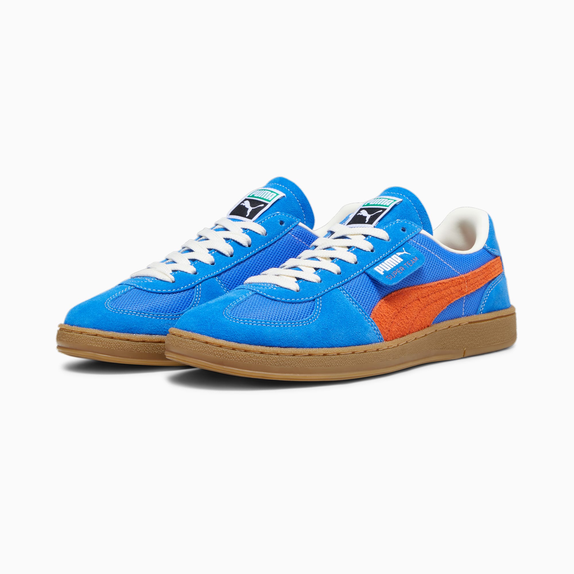 Super Team Handy sneakers orange PUMA