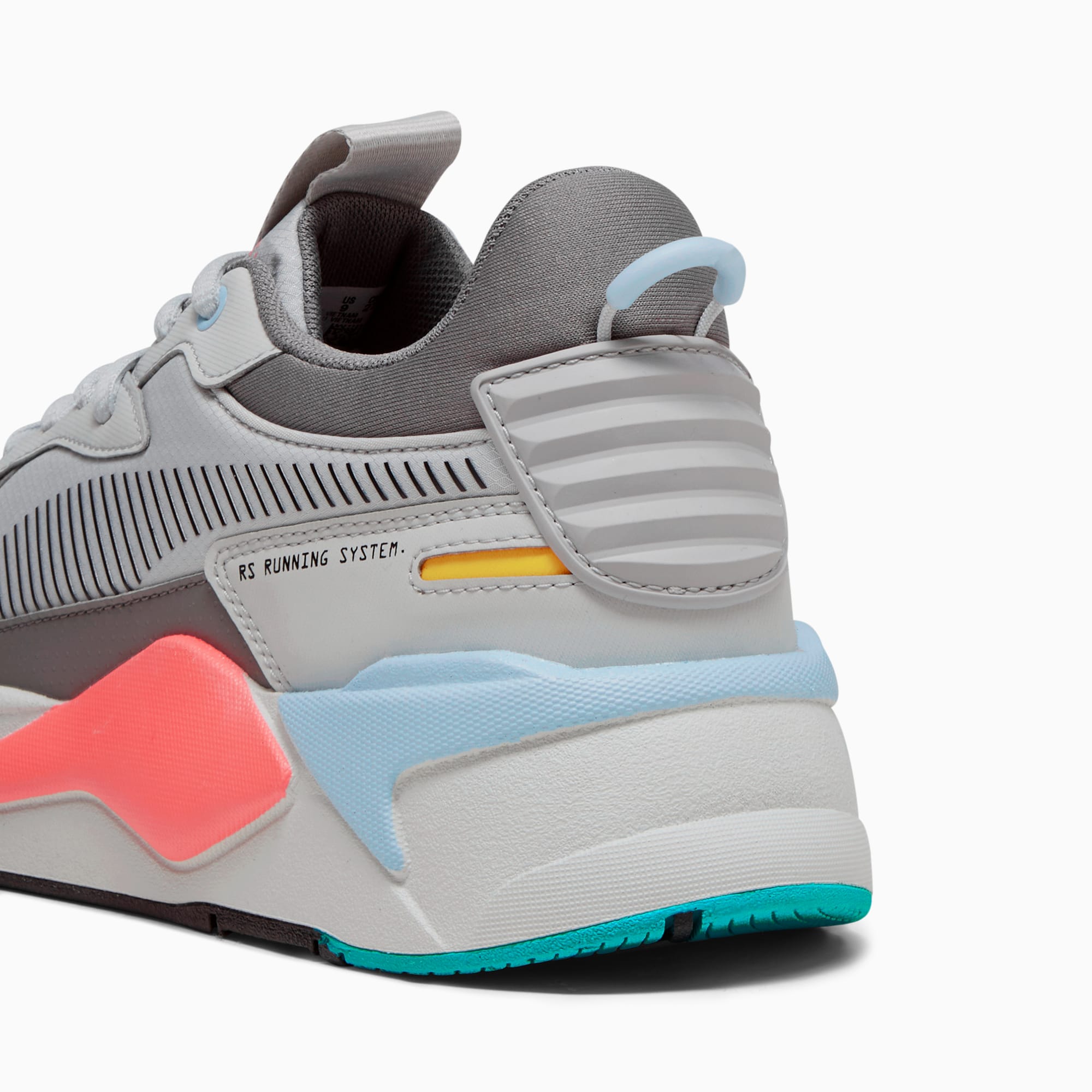 PUMA RS-X Suede 39117603, Deportivas - 44 EU : : Moda