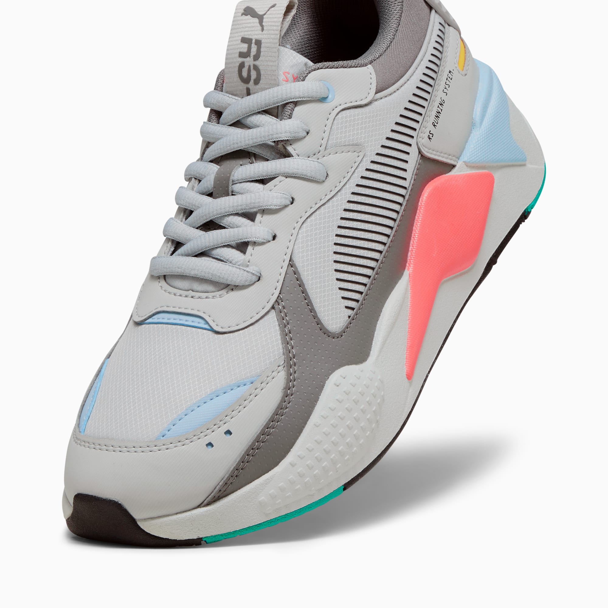 PUMA RS-X Suede 39117603, Deportivas - 44 EU : : Moda