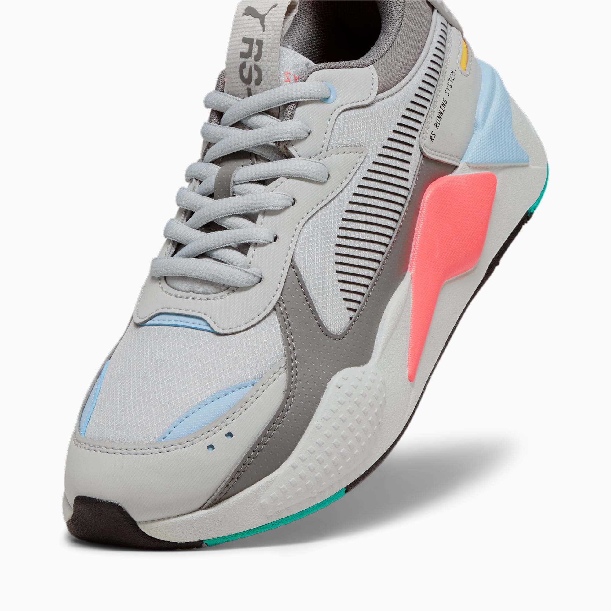 RS X Games Sneakers