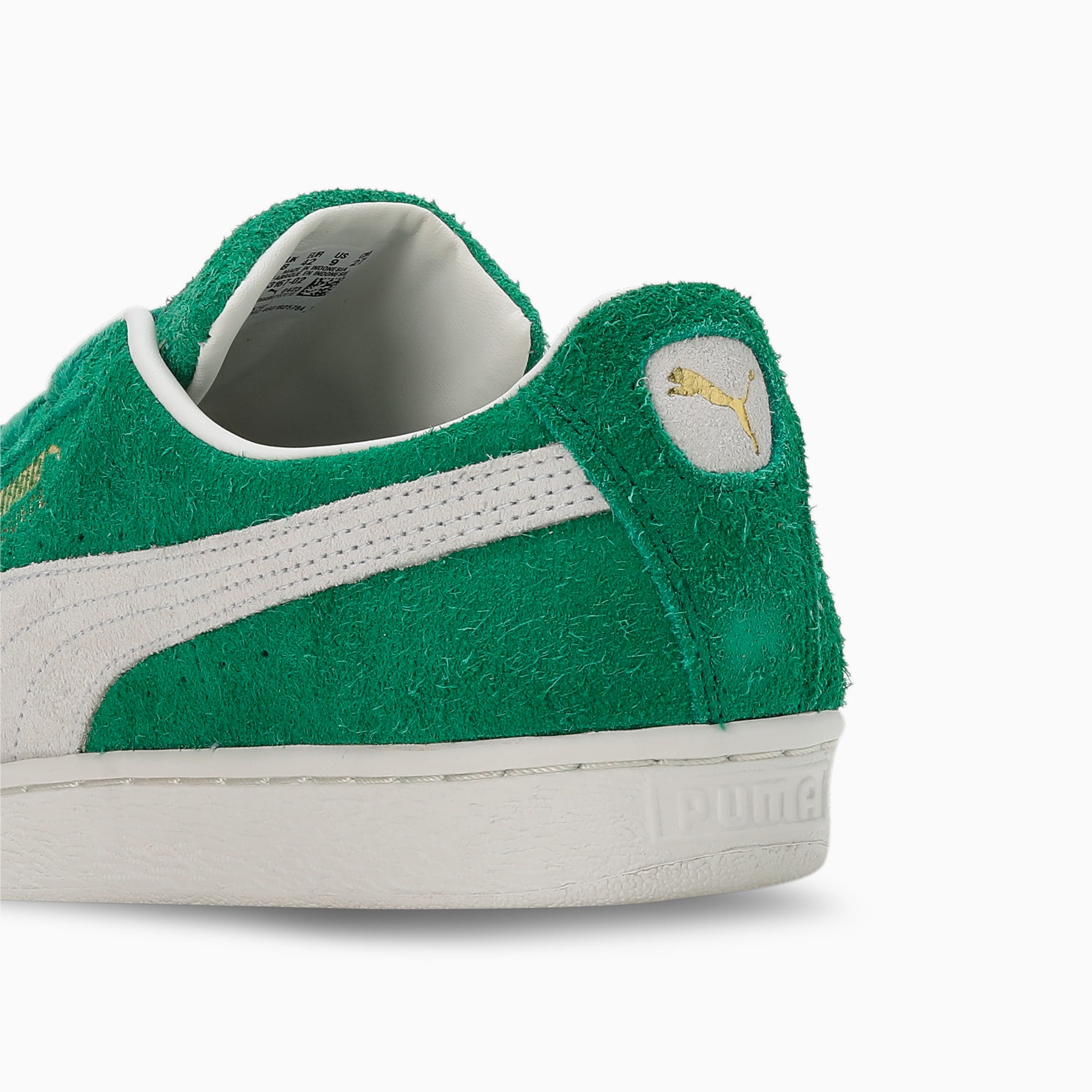 Suede Fat Lace Unisex Sneakers PUMA