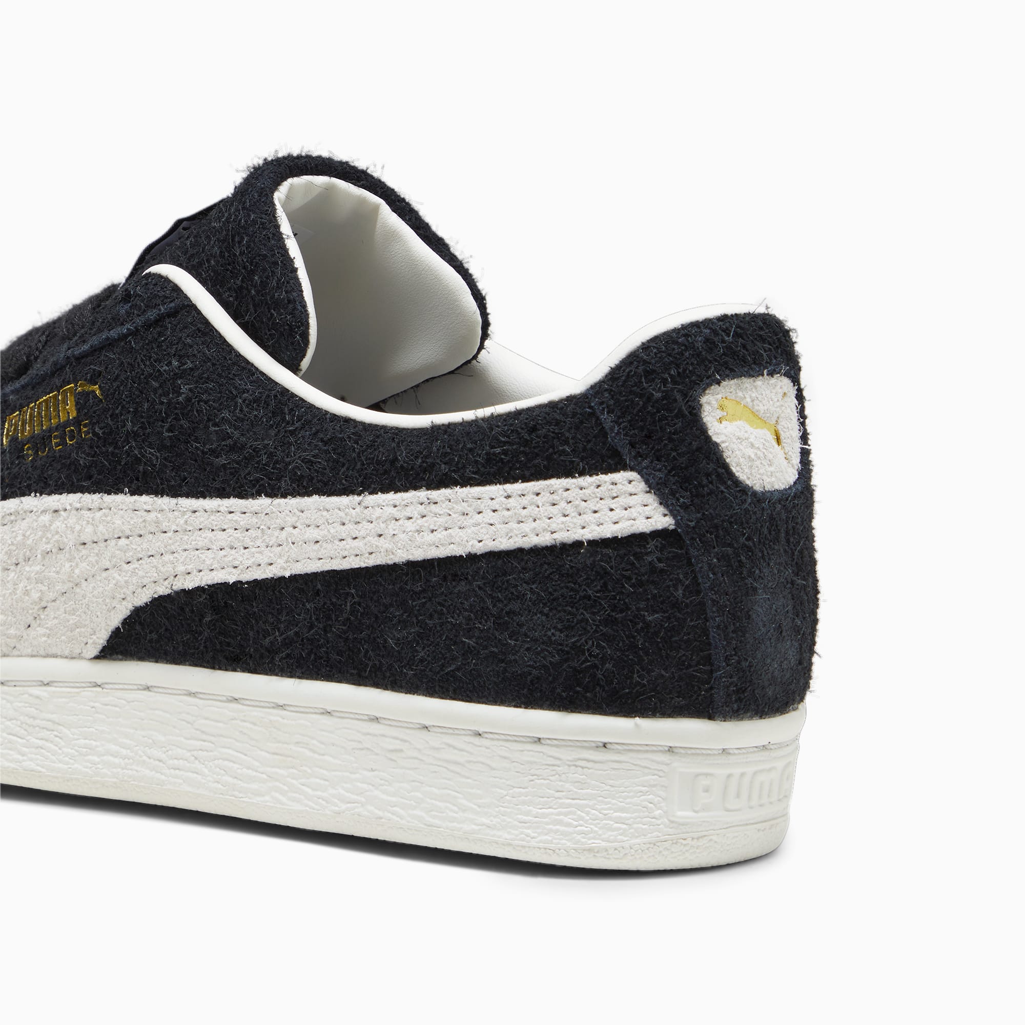 Suede Fat Lace Unisex Sneakers