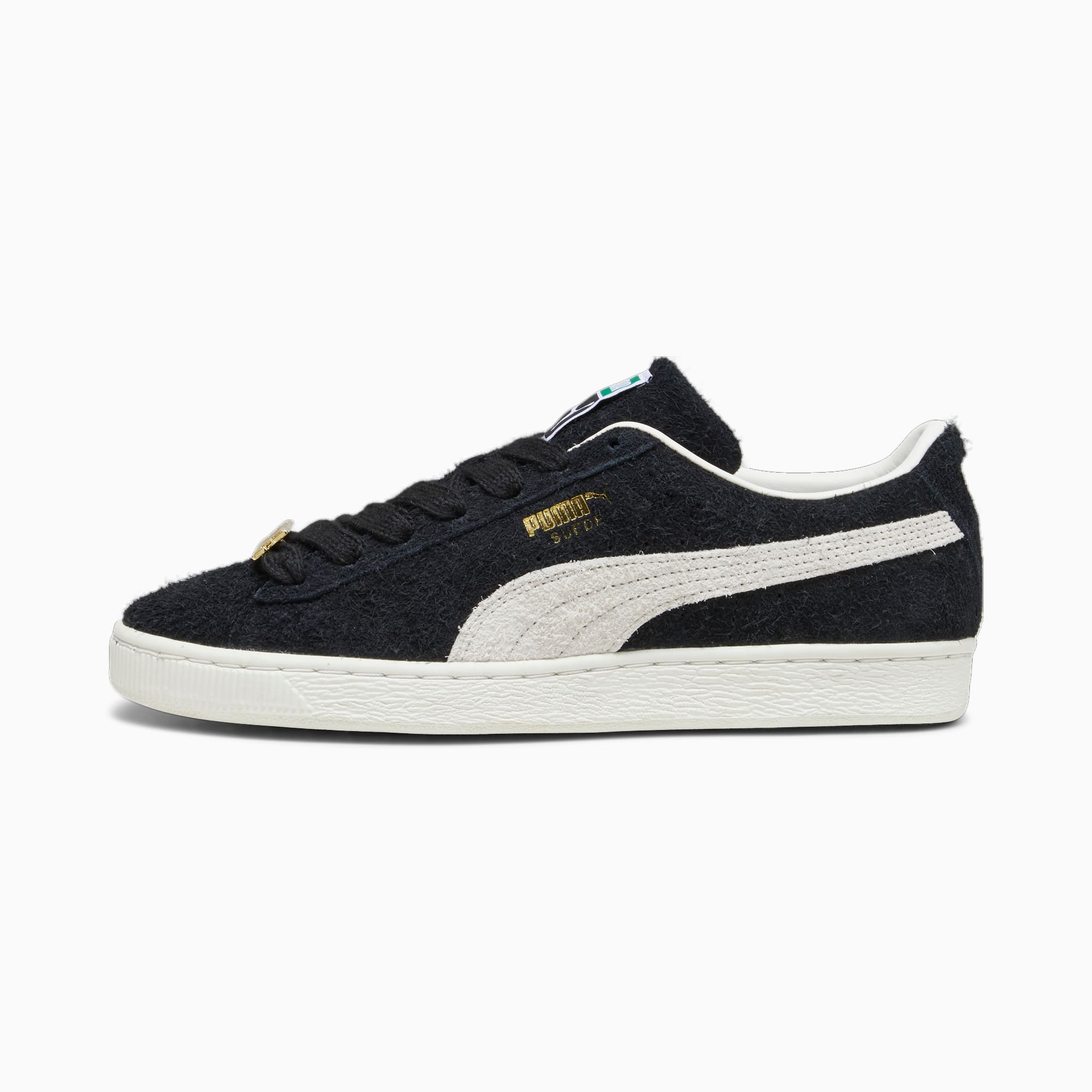 Puma ribbon laces black clearance