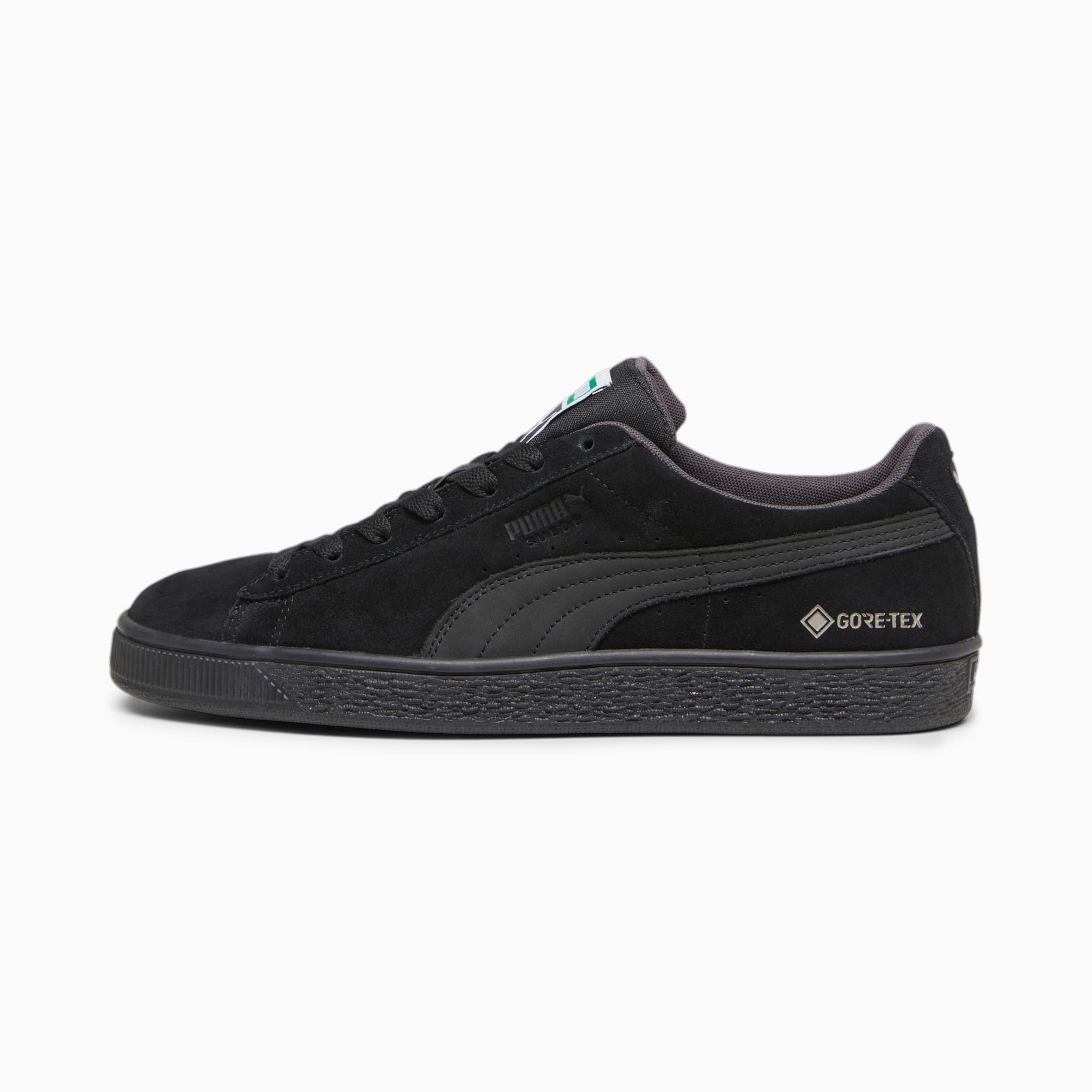 Suede GORE TEX sneakers