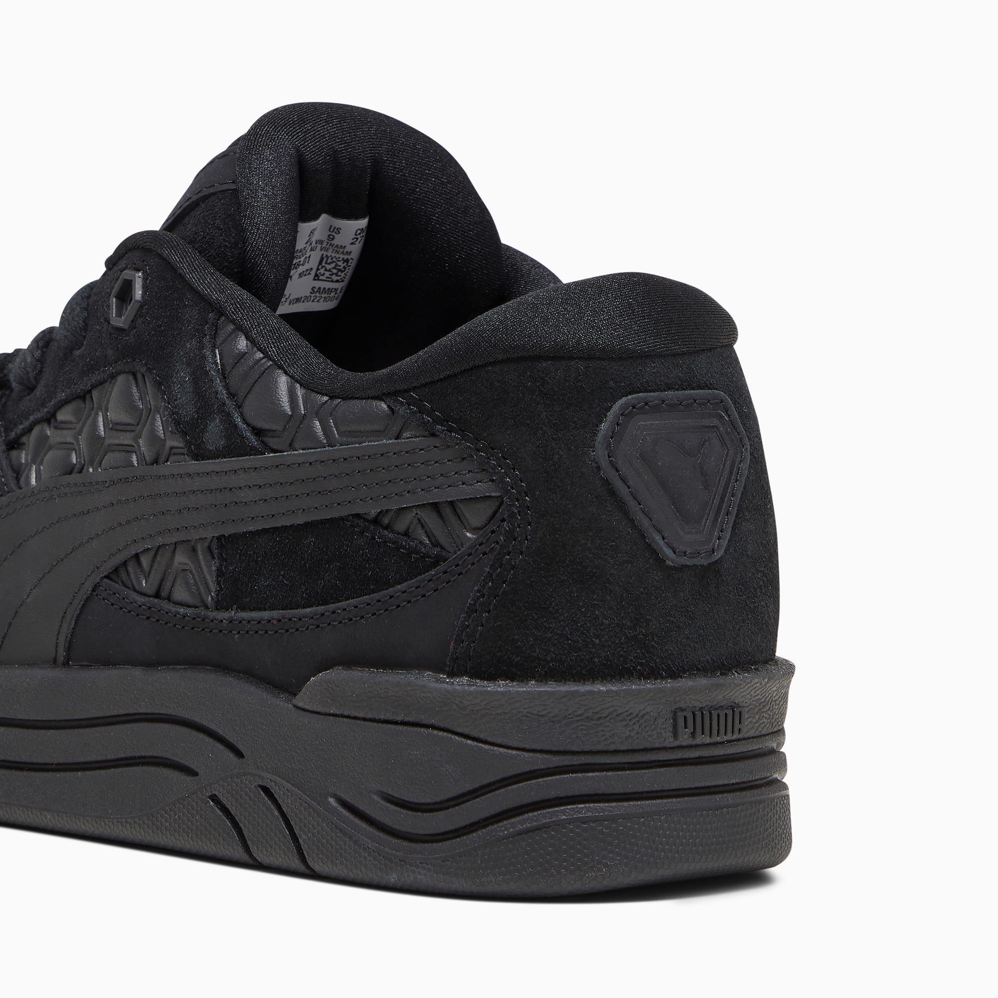 Puma 180 Luxe Sport en color Preto