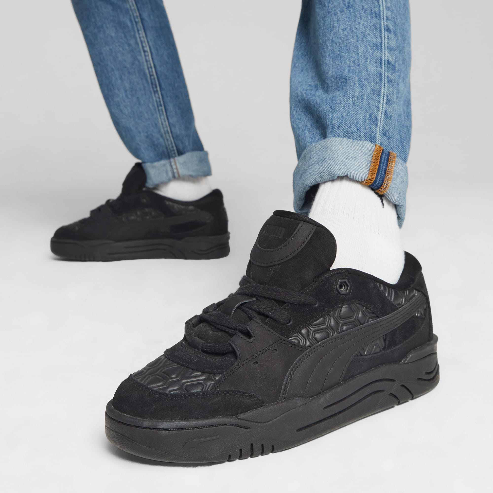 Puma avid lux sneaker top