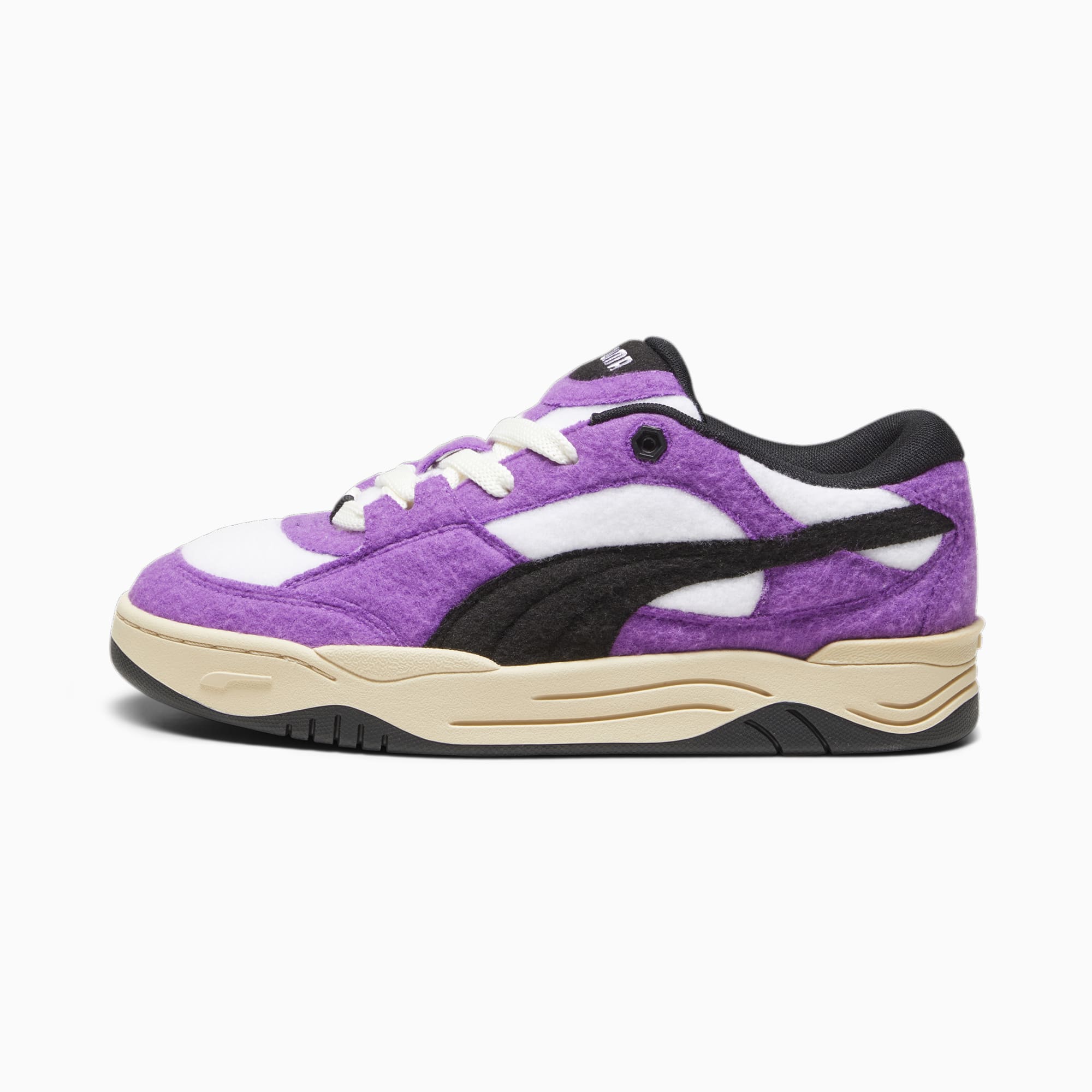 Puma 180 Felt Unisex Sneakers Purple Pop Puma Black Puma Puma 180 Puma 