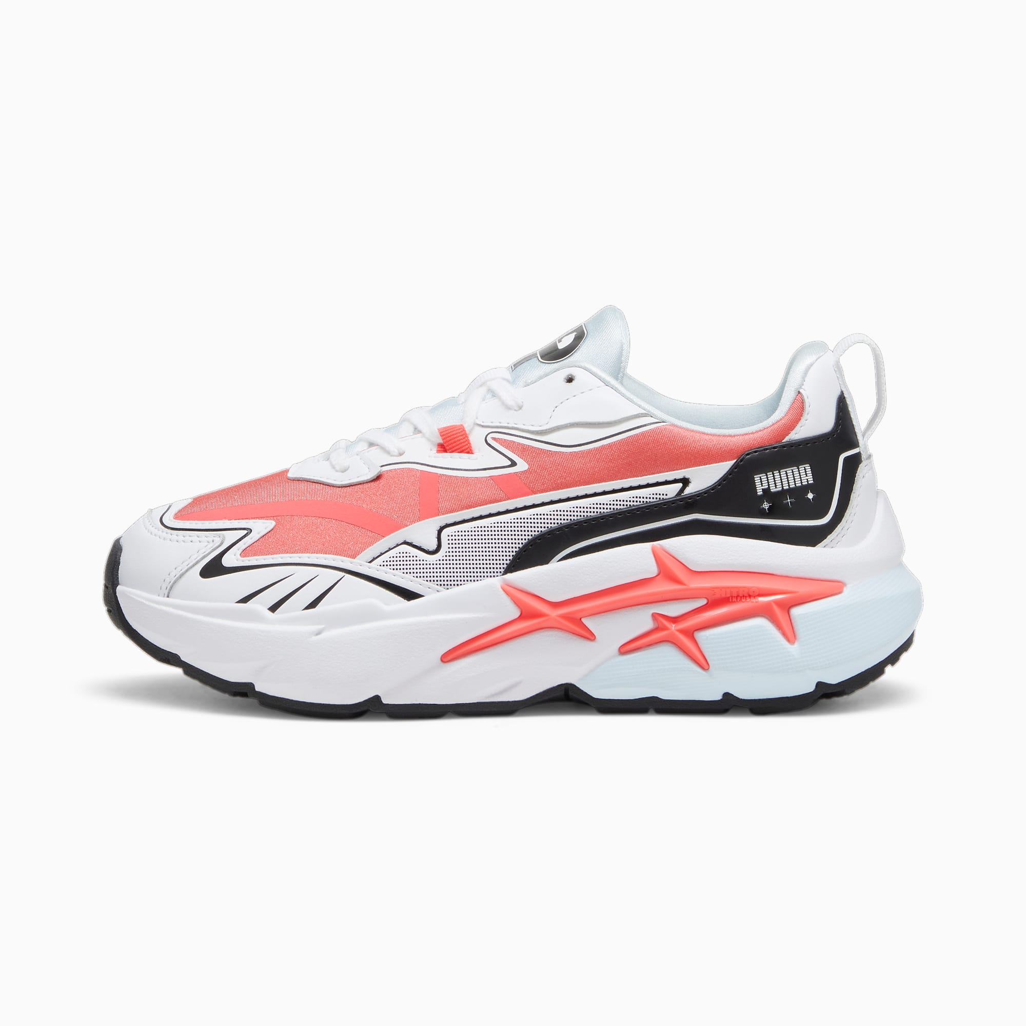Puma blush sneakers cheap