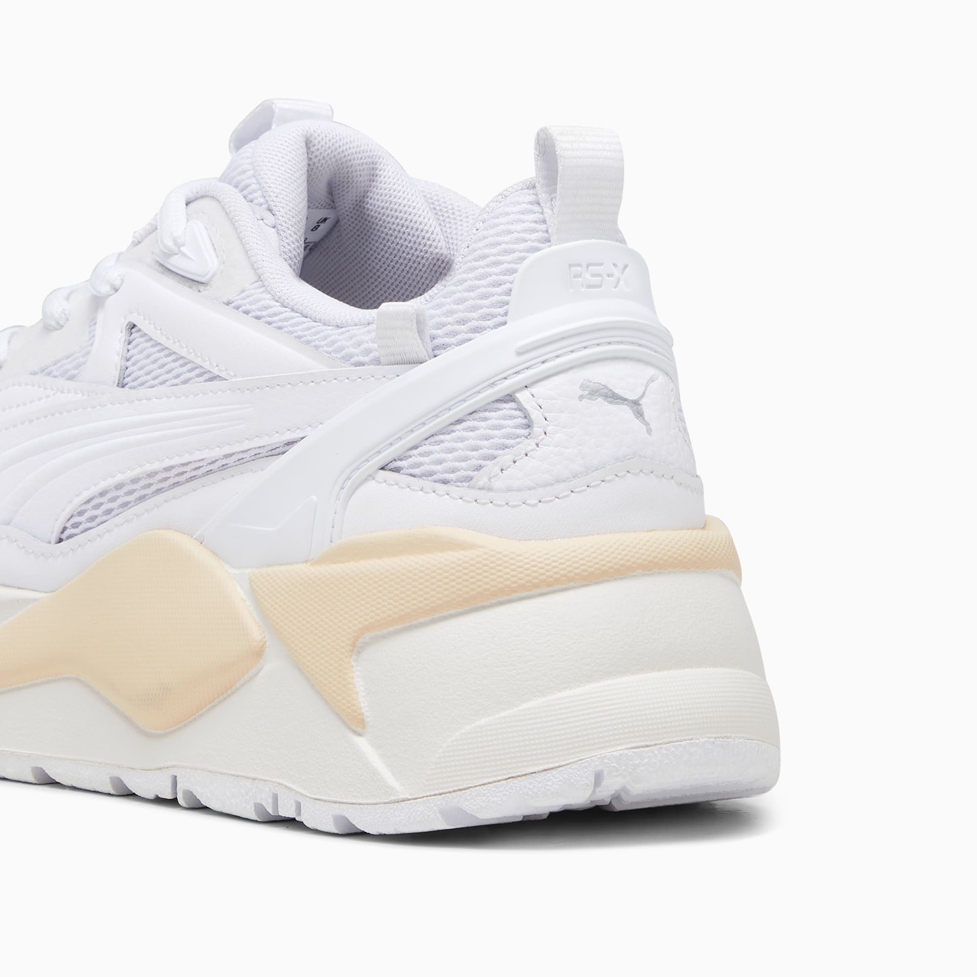 Puma RS-X Efekt Selflove en blanco y beige