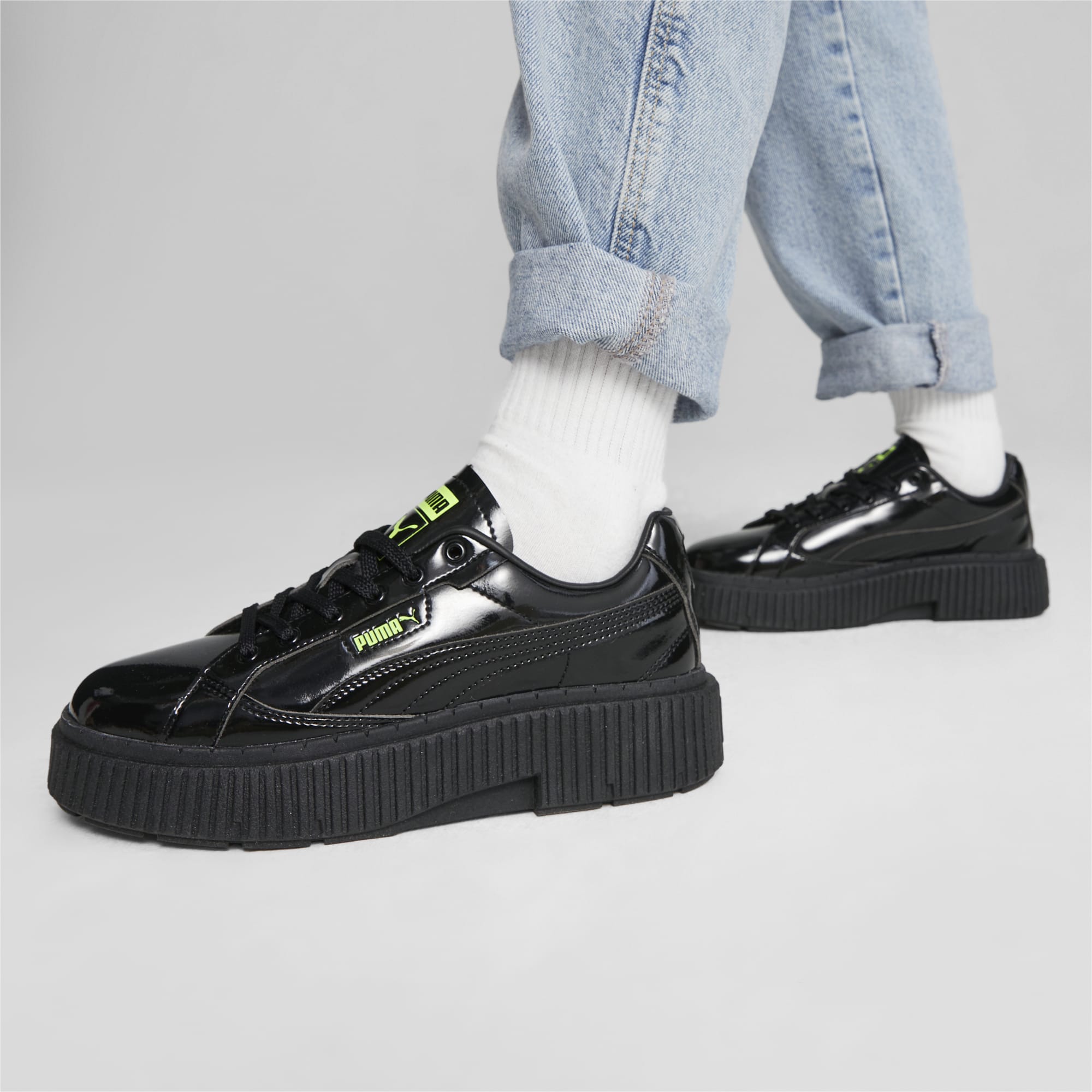 Scarpe puma lucide new arrivals