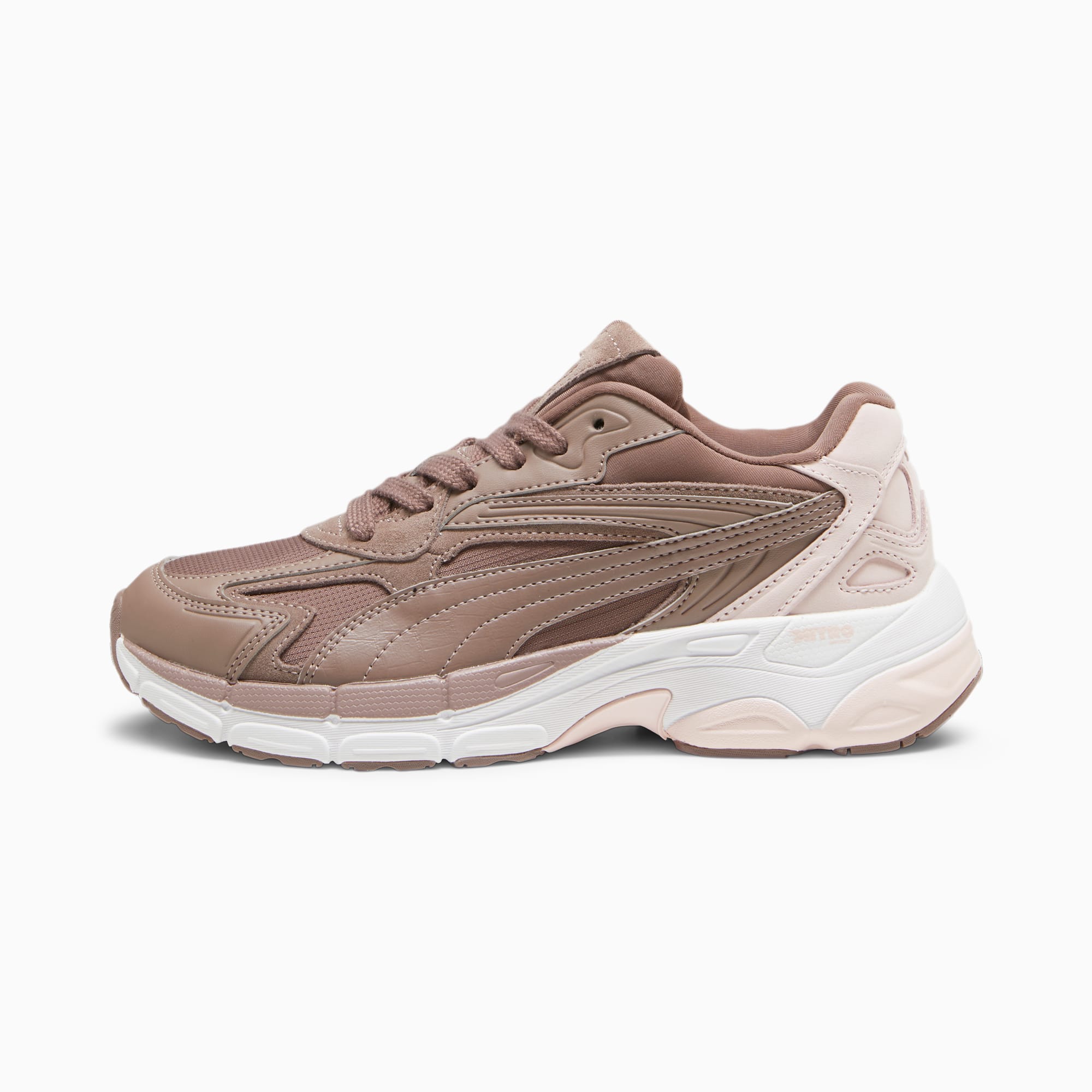 Puma sneaker damen leder online