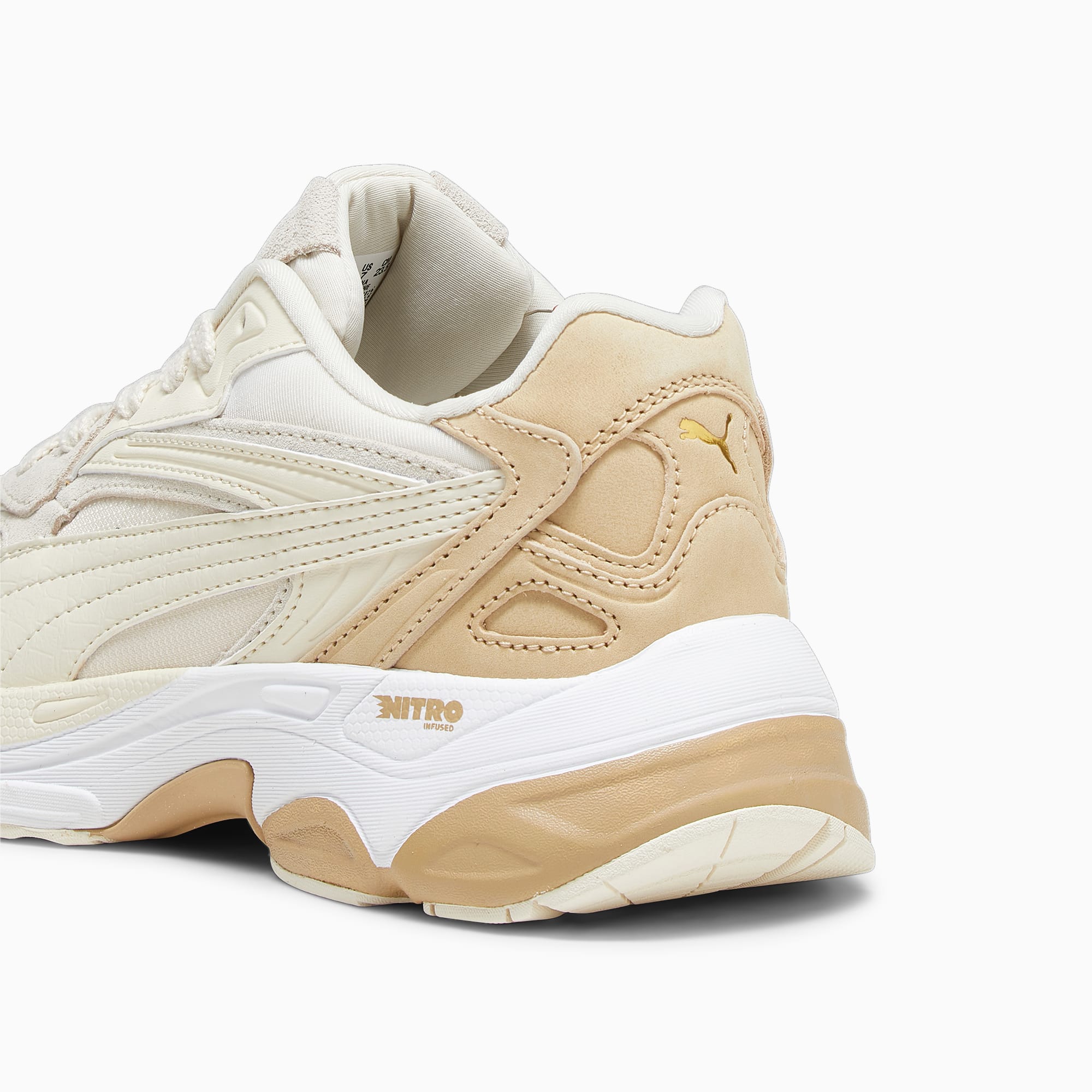 Puma sprint 2 lux nm women beige 2025