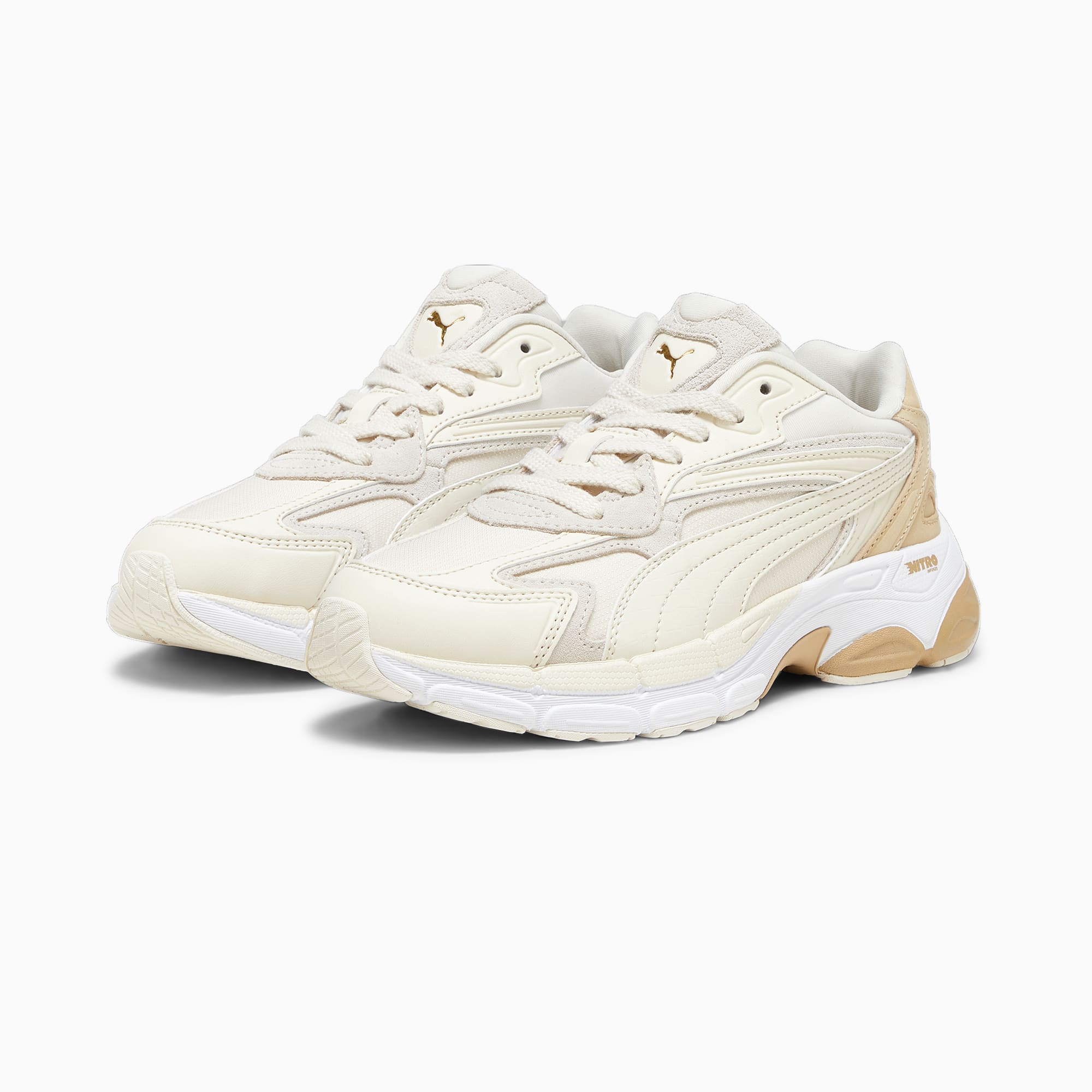 Puma sprint 2 lux nm clearance women beige