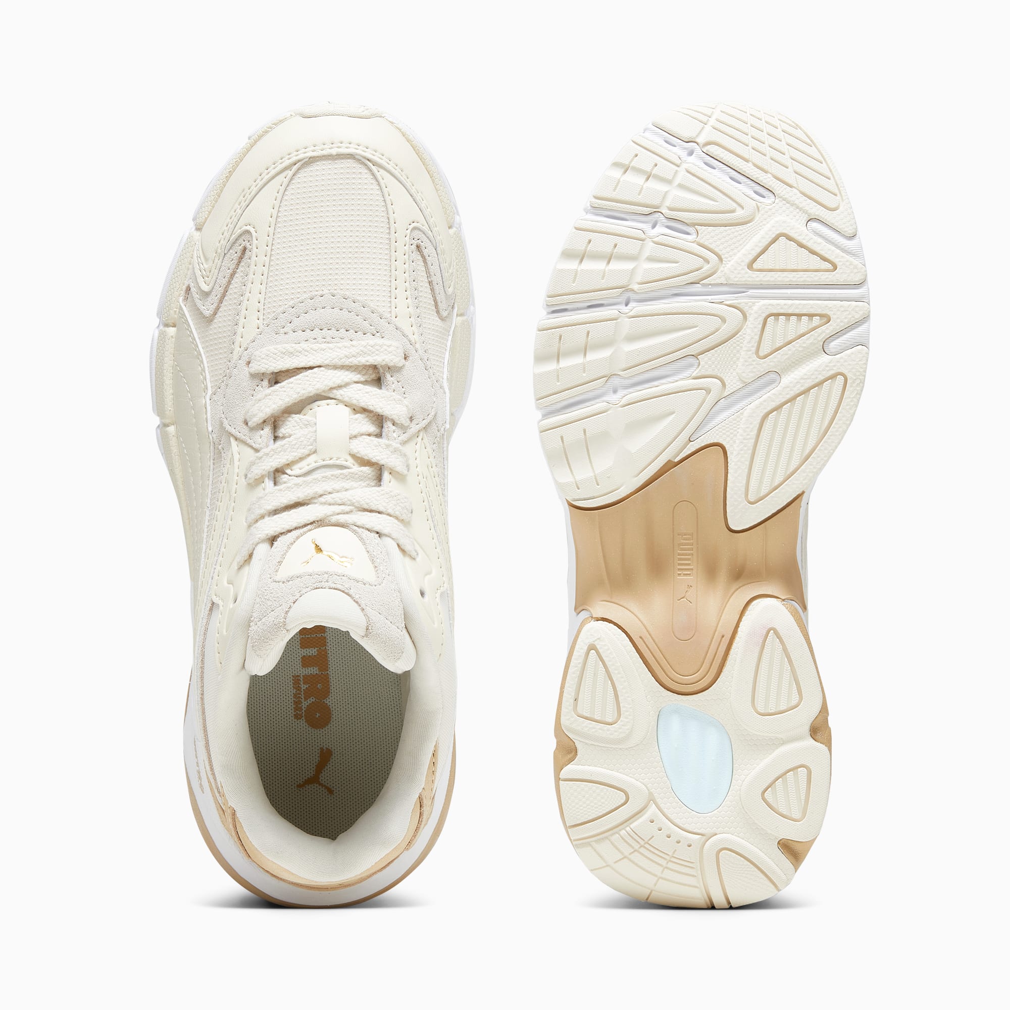 Puma sprint 2 lux nm clearance women beige