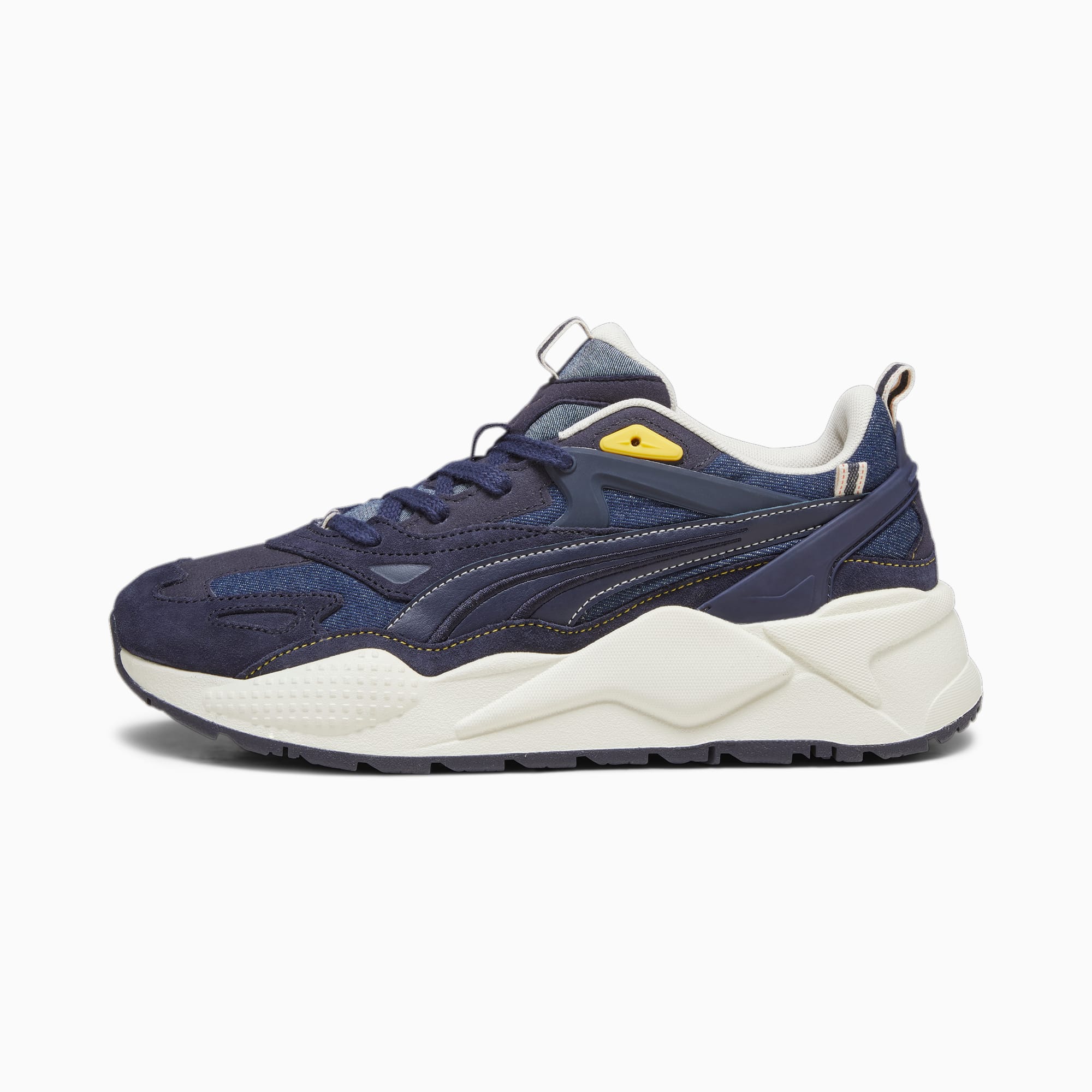 Sepatu Sneaker RS X Efekt Indigo New Navy Alpine Snow PUMA SHOP ALL PUMA PUMA