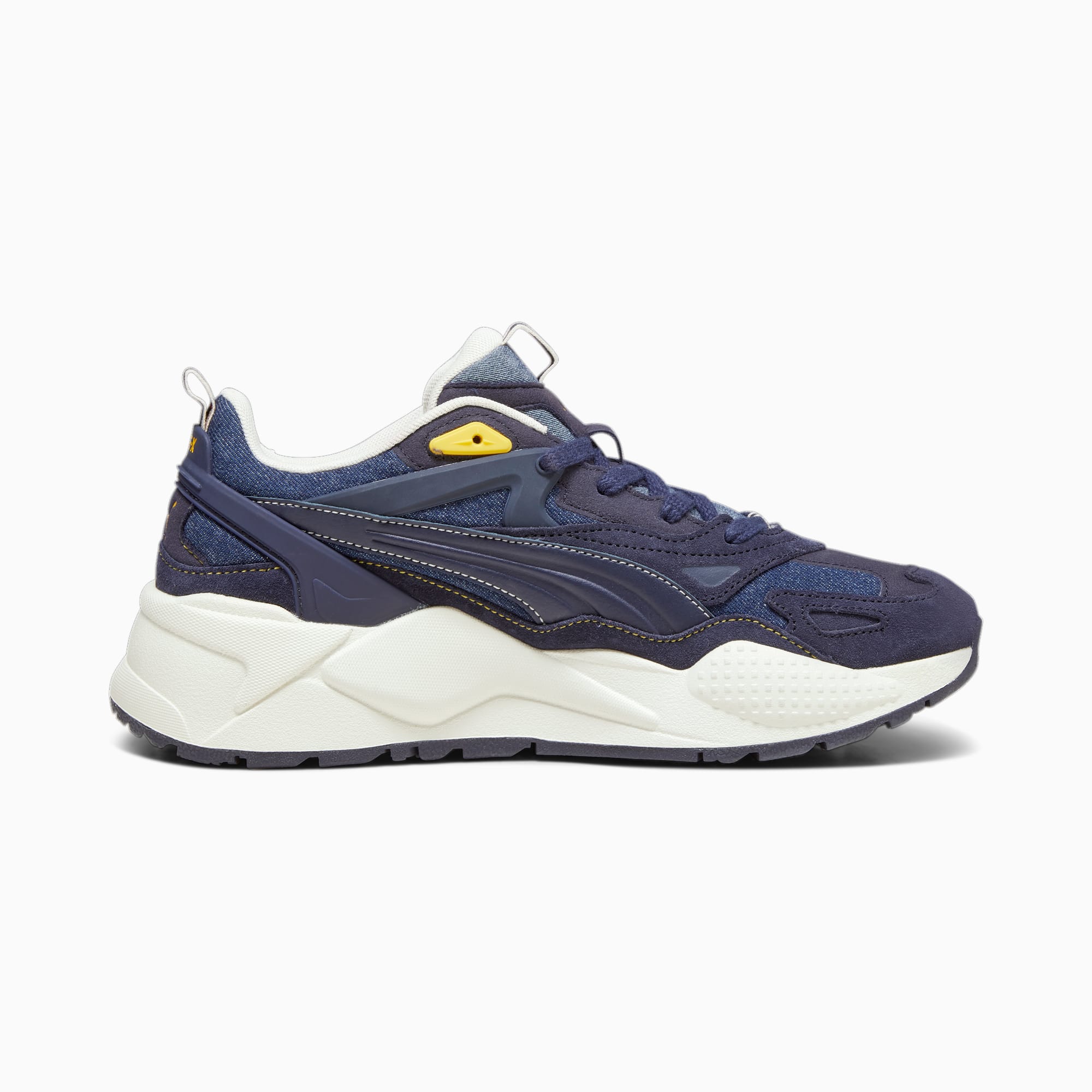 Puma thunder 2025 spectra navy