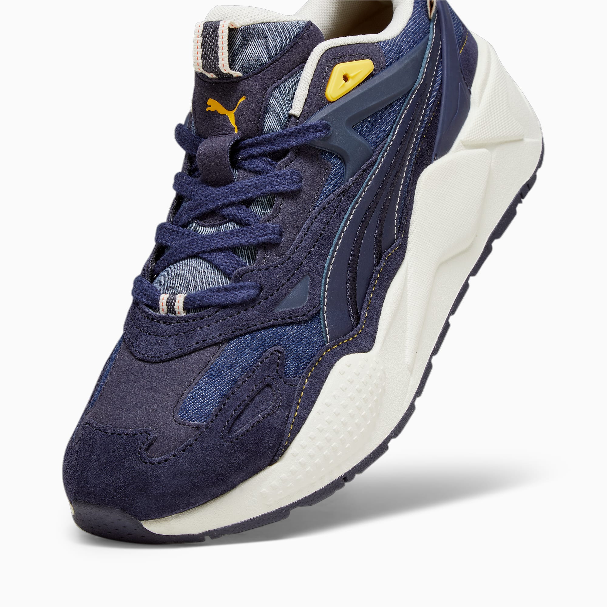 Puma deals rsx navy