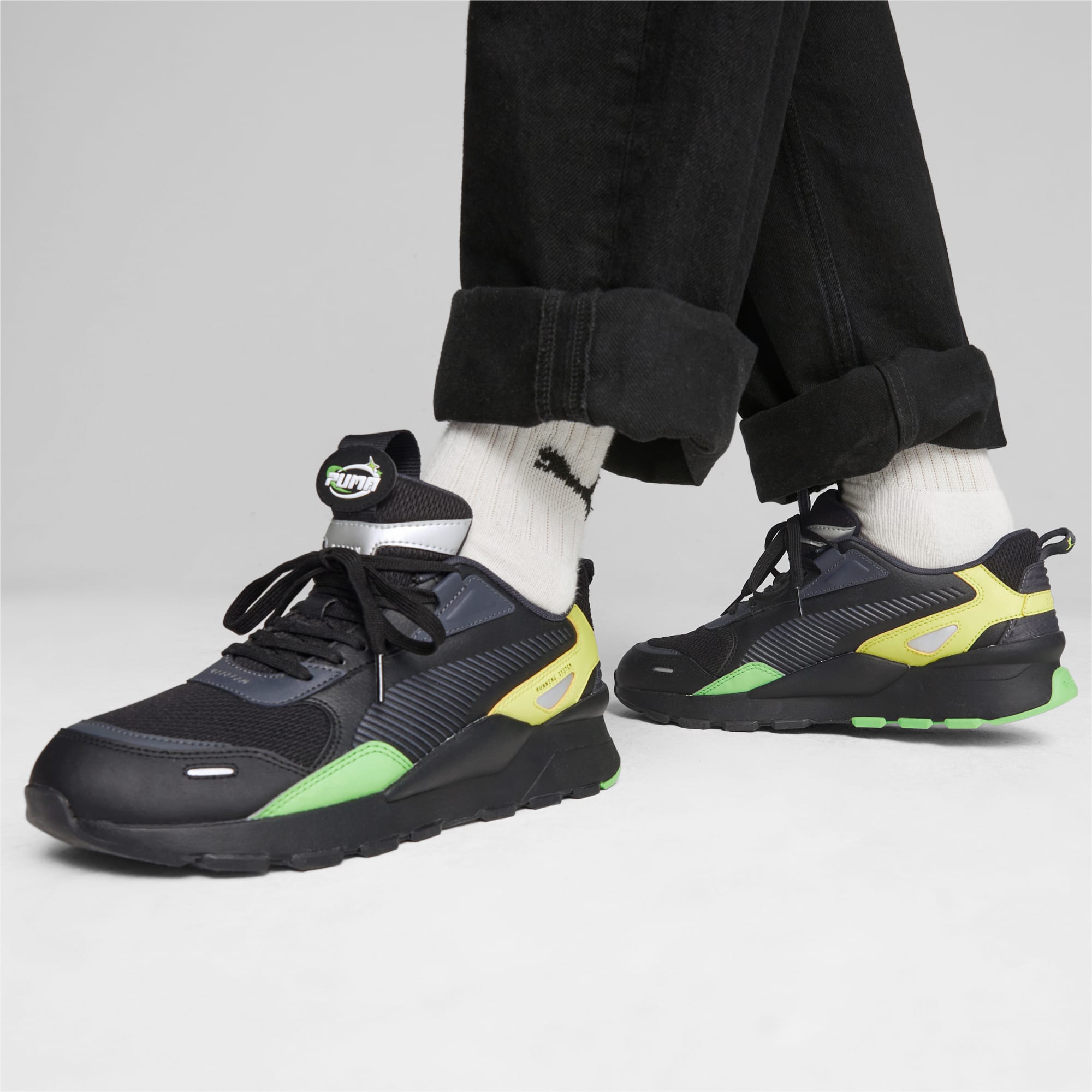 RS 3.0 Y2K Unisex Sneakers PUMA